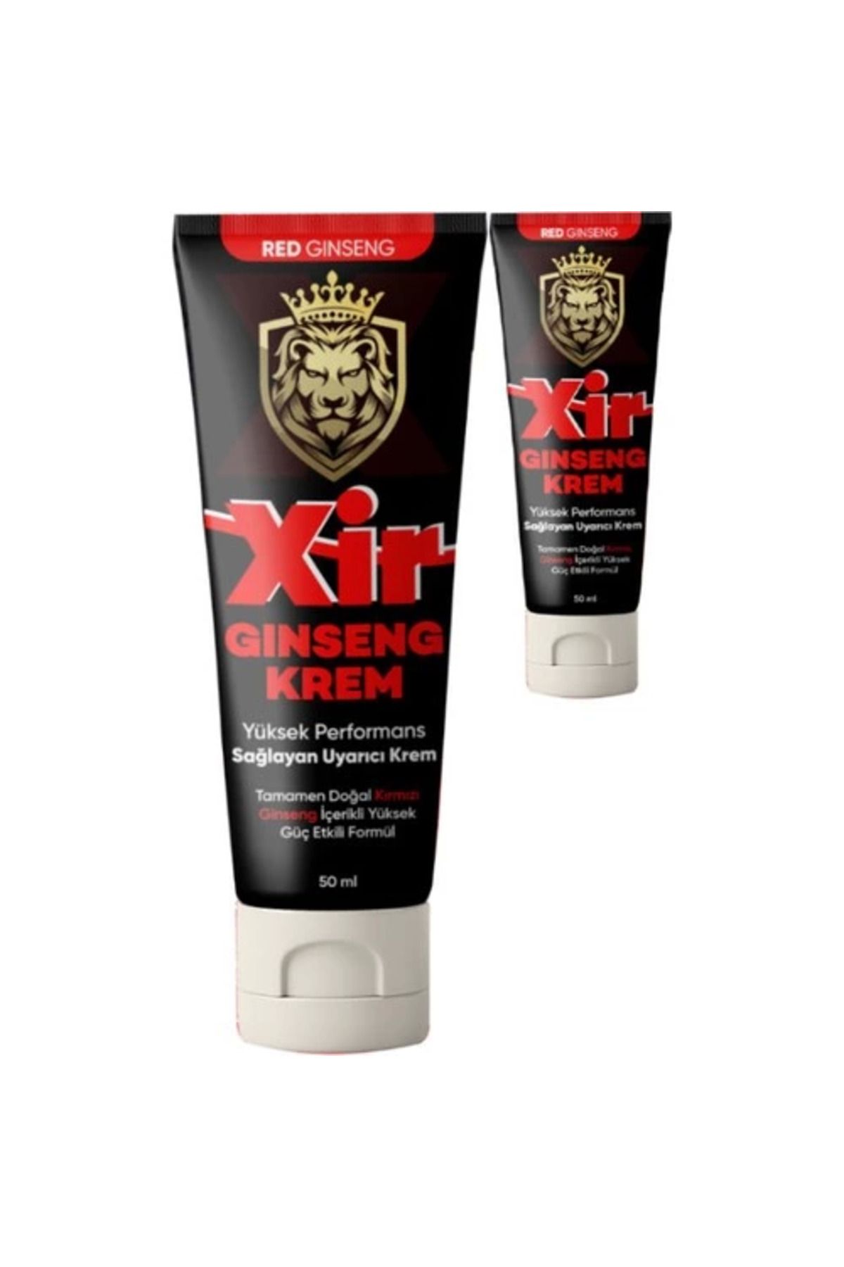 Heez Xir 3xeffect 2 Adet 50 ml Cream Erkeğe Özel Karışım Krem
