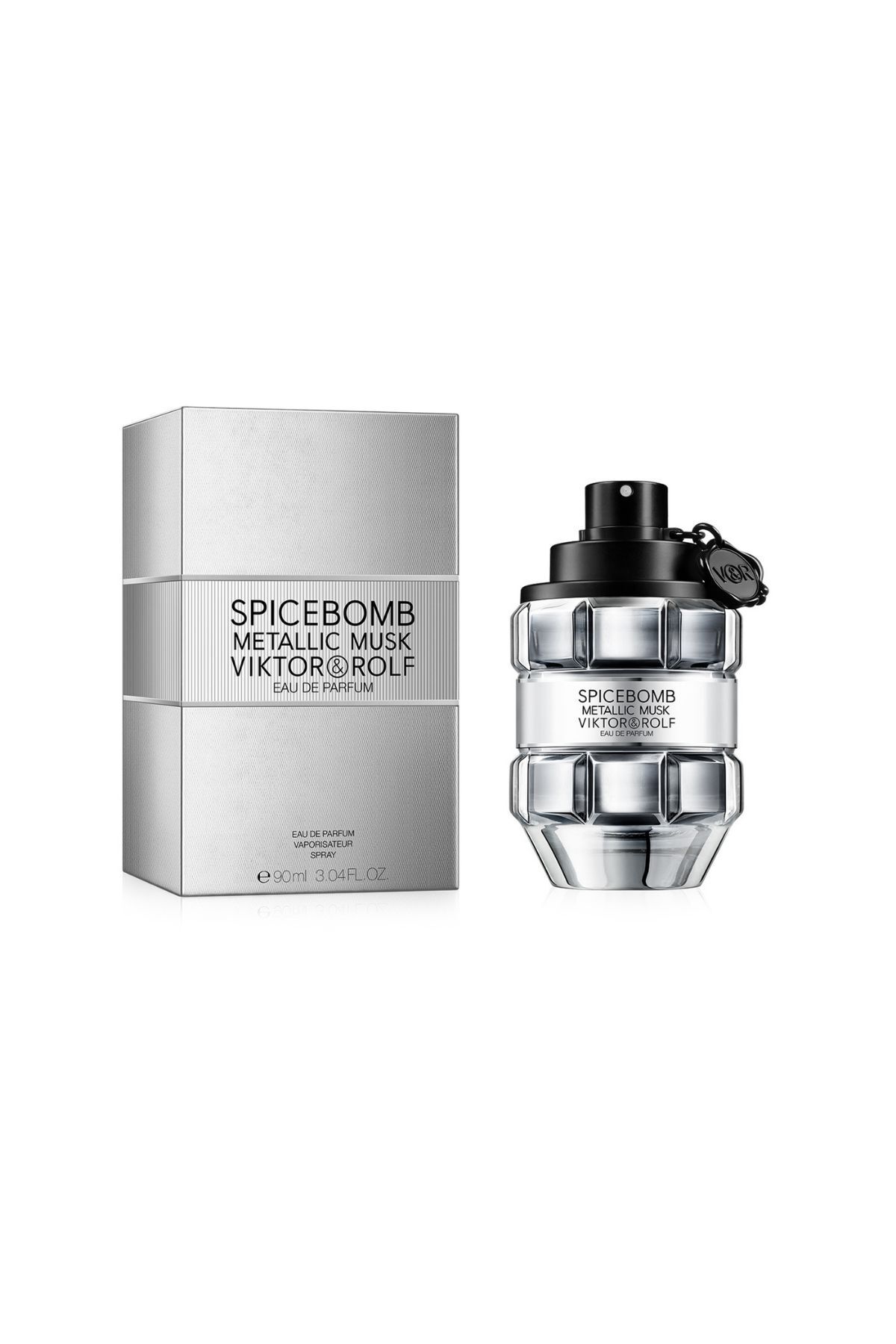 Viktor&Rolf Spicebomb Metallic Musk Edp 90 Ml