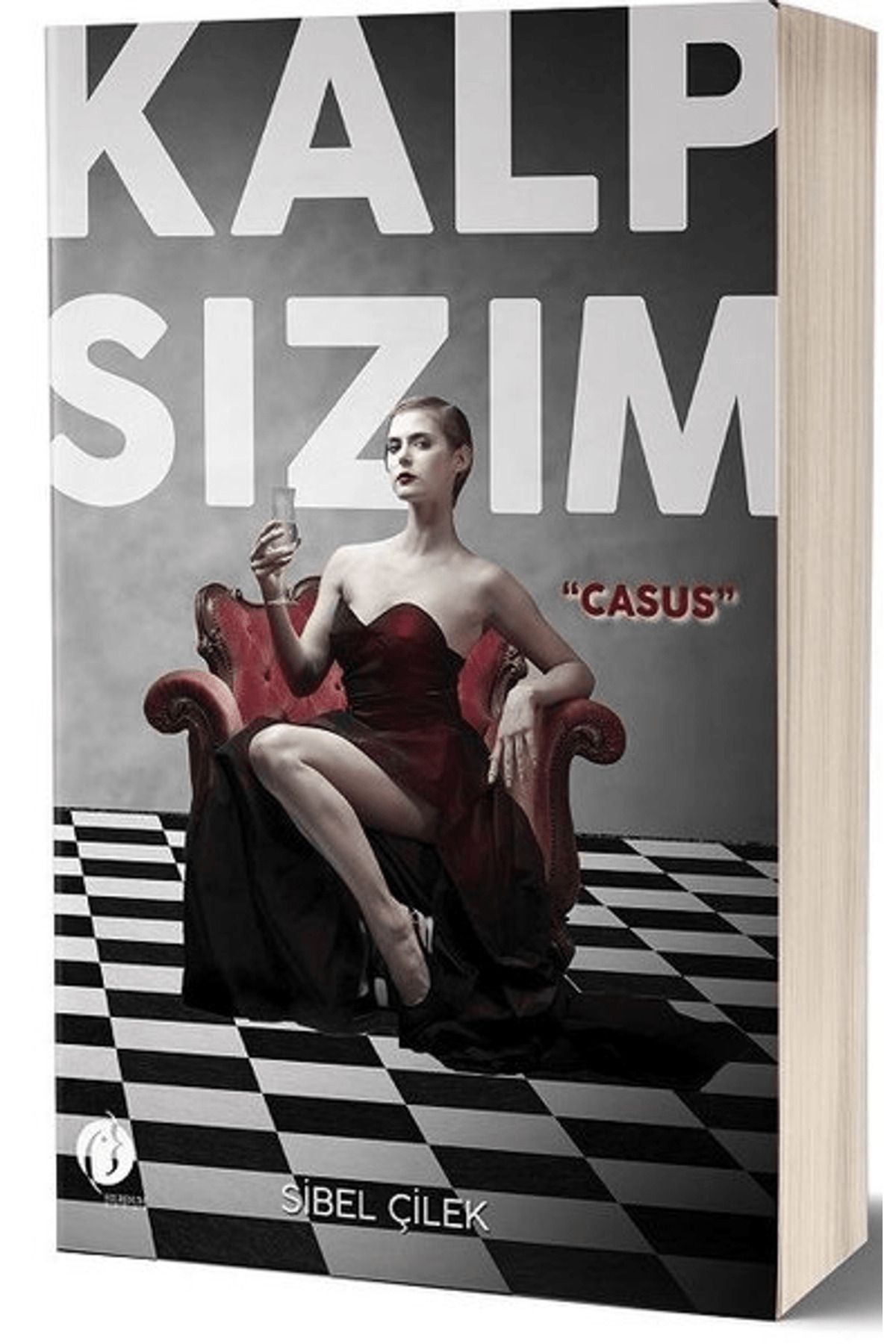 Herdem Kitap Kalp Sızım - Casus