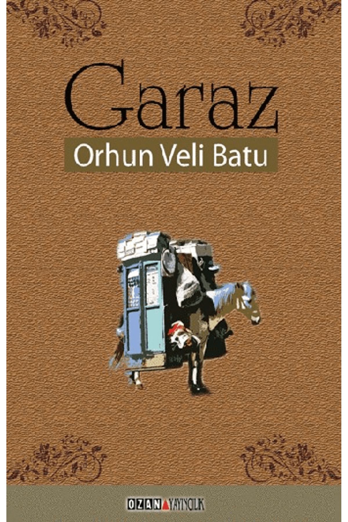 Ozan Yayıncılık Garaz