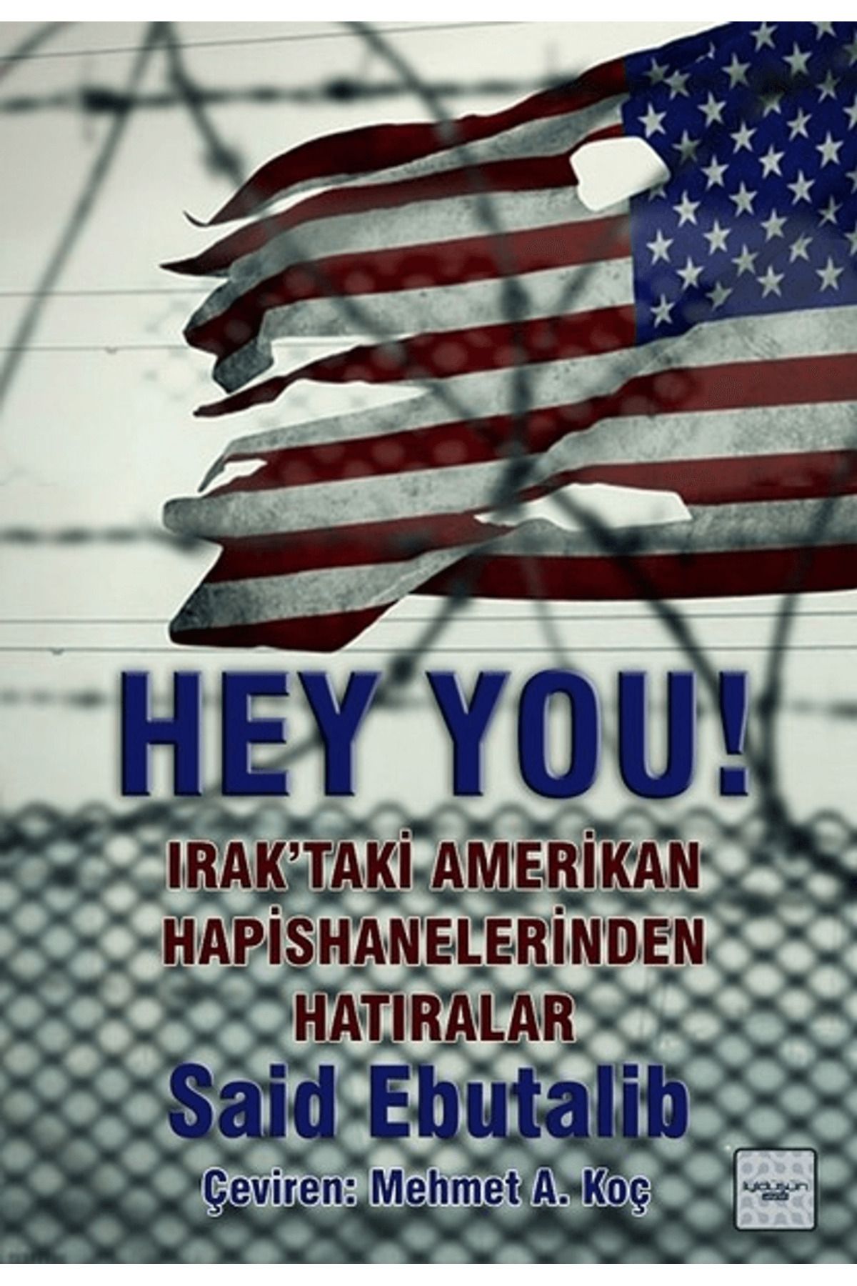 İyidüşün Yayınları Hey You!