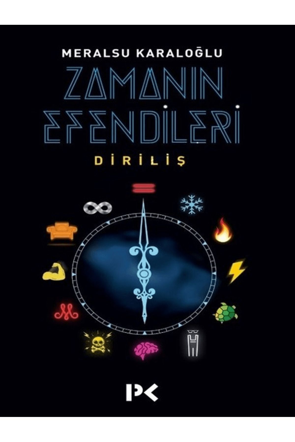 Profil Kitap Zamanın Efendileri