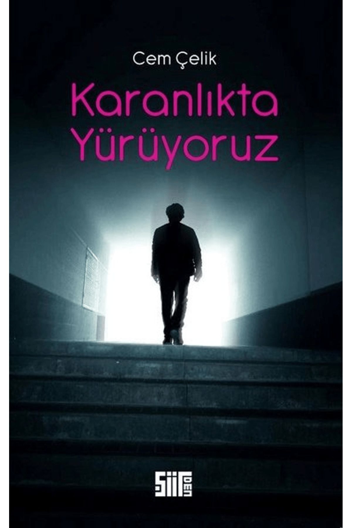 Şiirden Yayıncılık Karanlıkta Yürüyoruz