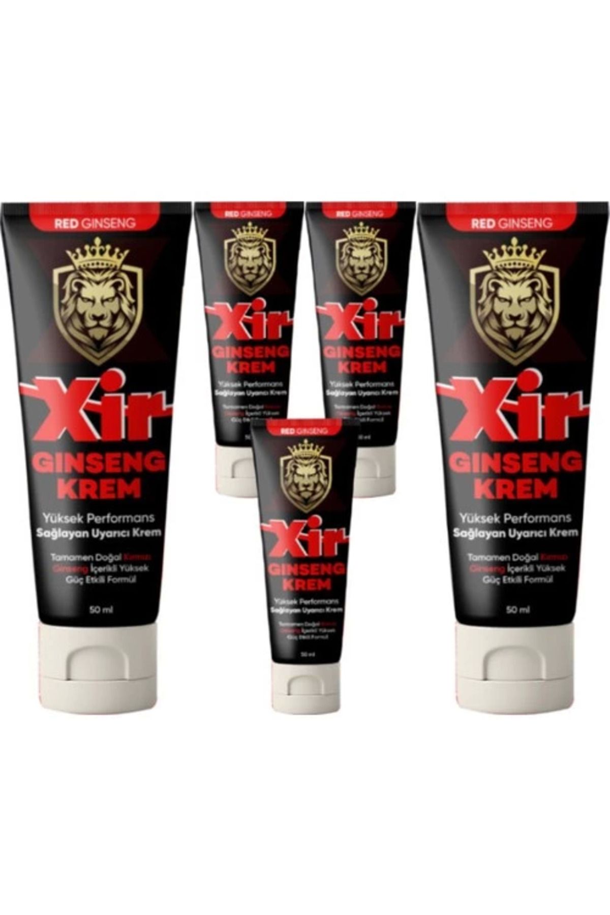 hayalimsah Xir 3xeffect Cream 50 ml 5 Tane Erkeğe Özel Karışım Krem