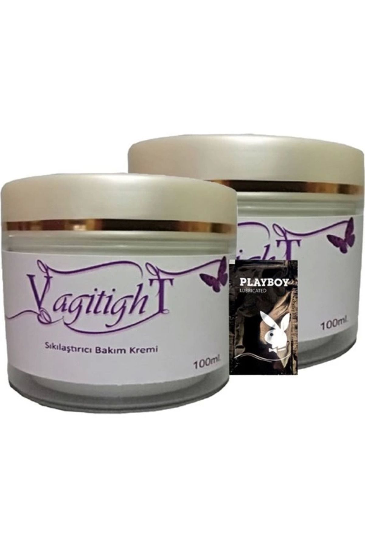 MT29 GİYİM Vagipress Vagitight 1+1 100 ml Kadınlara Özel Bölge Pres Kremi + 1 Tane Hediye Jel
