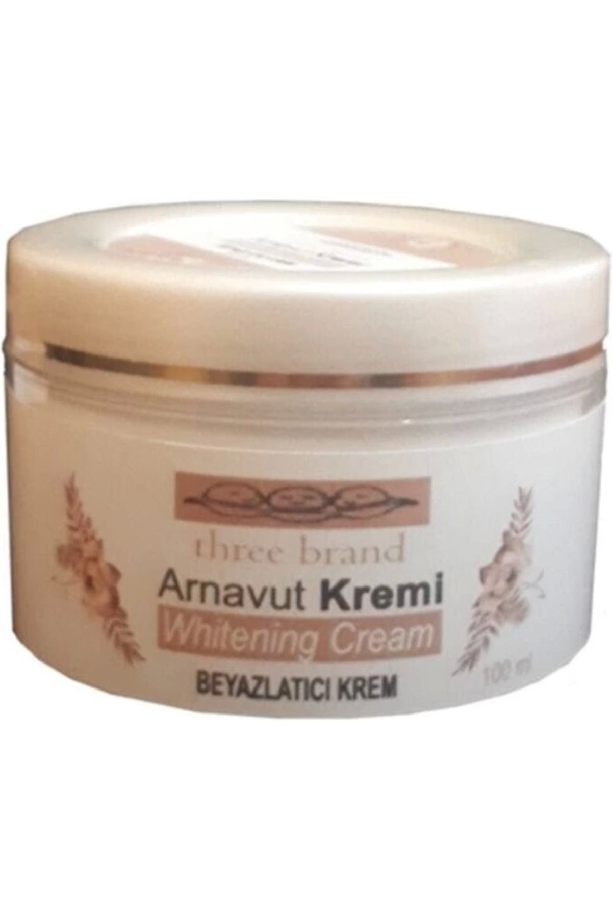 S'82 Three Brand 100 ml Arnavut Aklık Kremi 1 Ad + Russıan Glare Tüy Dökücü Azaltıcı Merhem 50ML 1 Ad