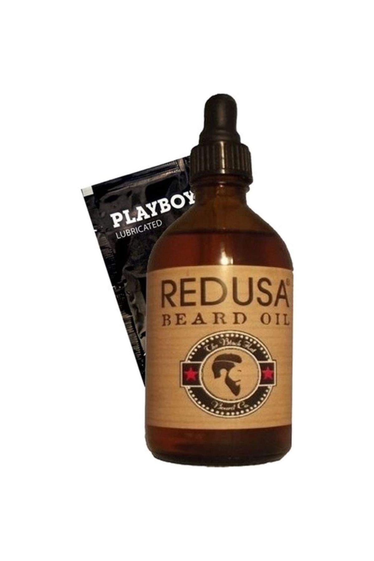 feifei Redusa Beard Oil Sakal Bakım Yağı 100 ml + Jel GZYSTR:0019