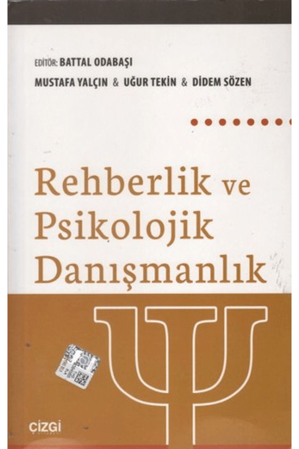 Çizgi Kitabevi Yayınları Rehberlik ve Psikolojik Danışmanlık