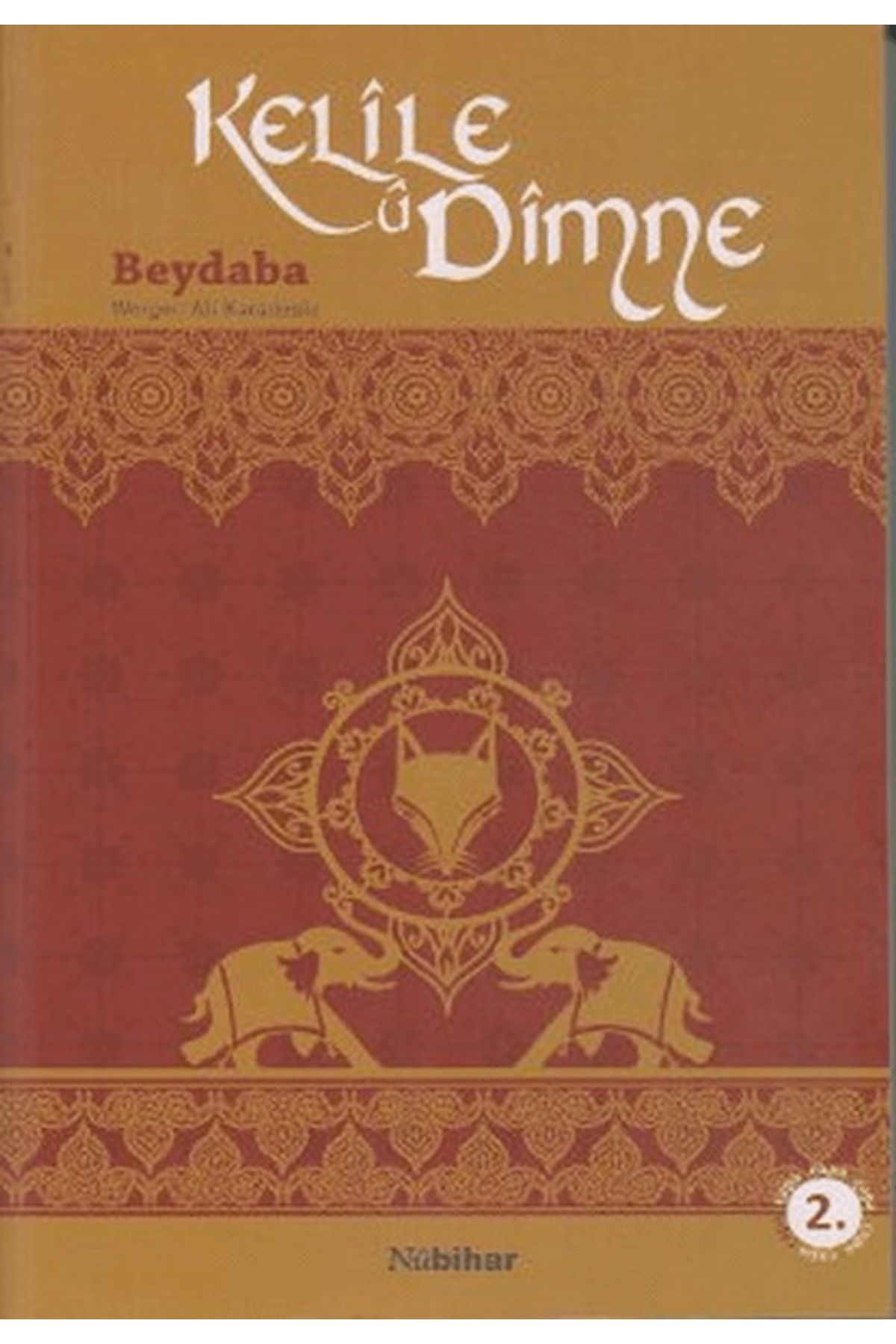 Nubihar Yayınları Kelile u Dimne