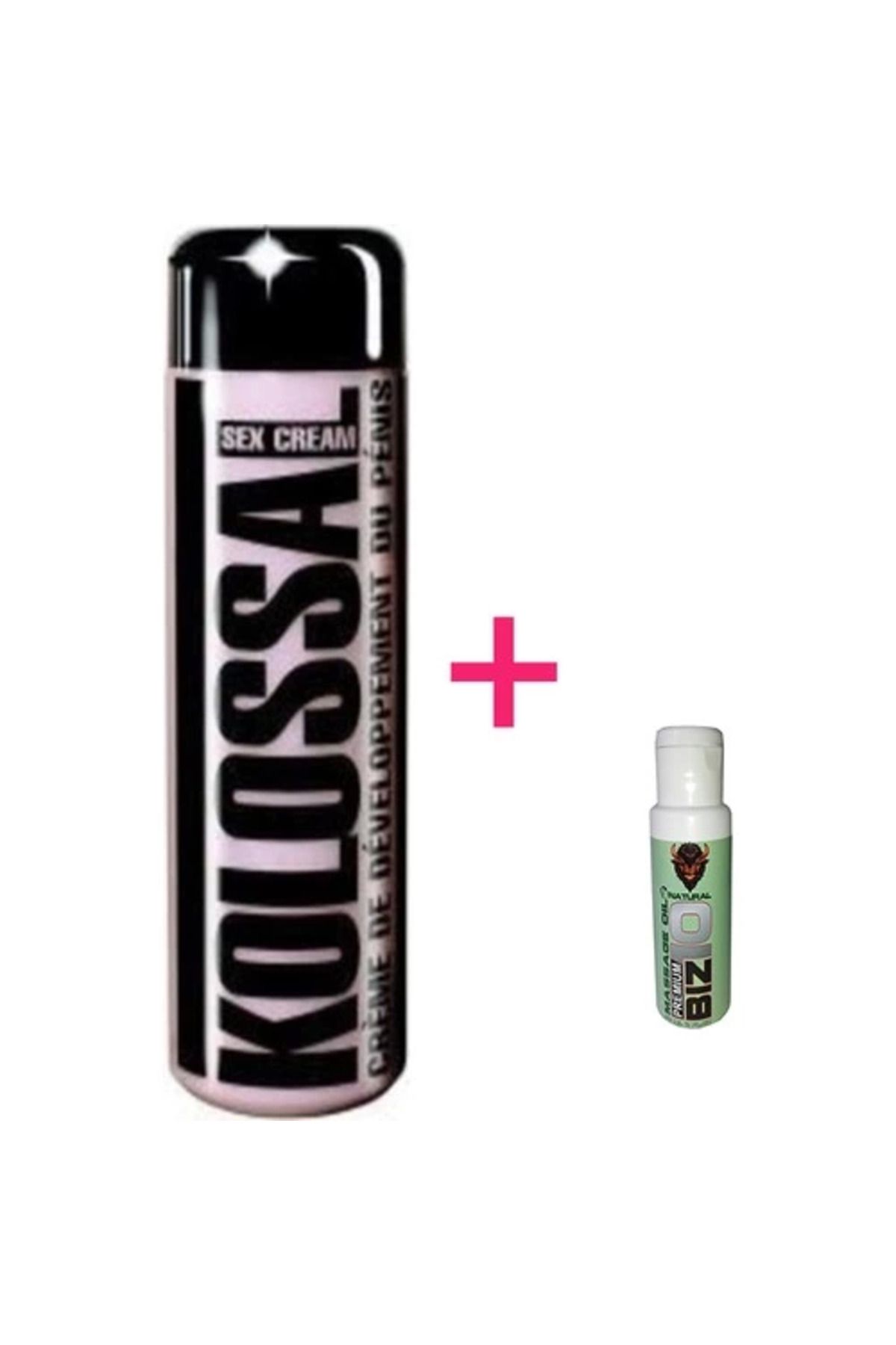 hayalimsah Kolossal Krem 200 Ml Erkekler Özel Bölgeyi Losyon