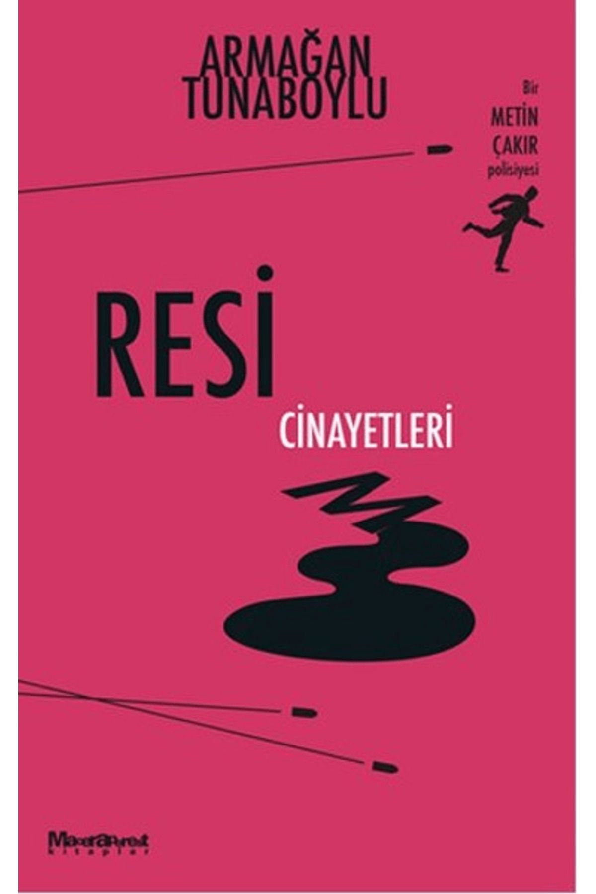 Maceraperest Kitaplar Resim Cinayetleri