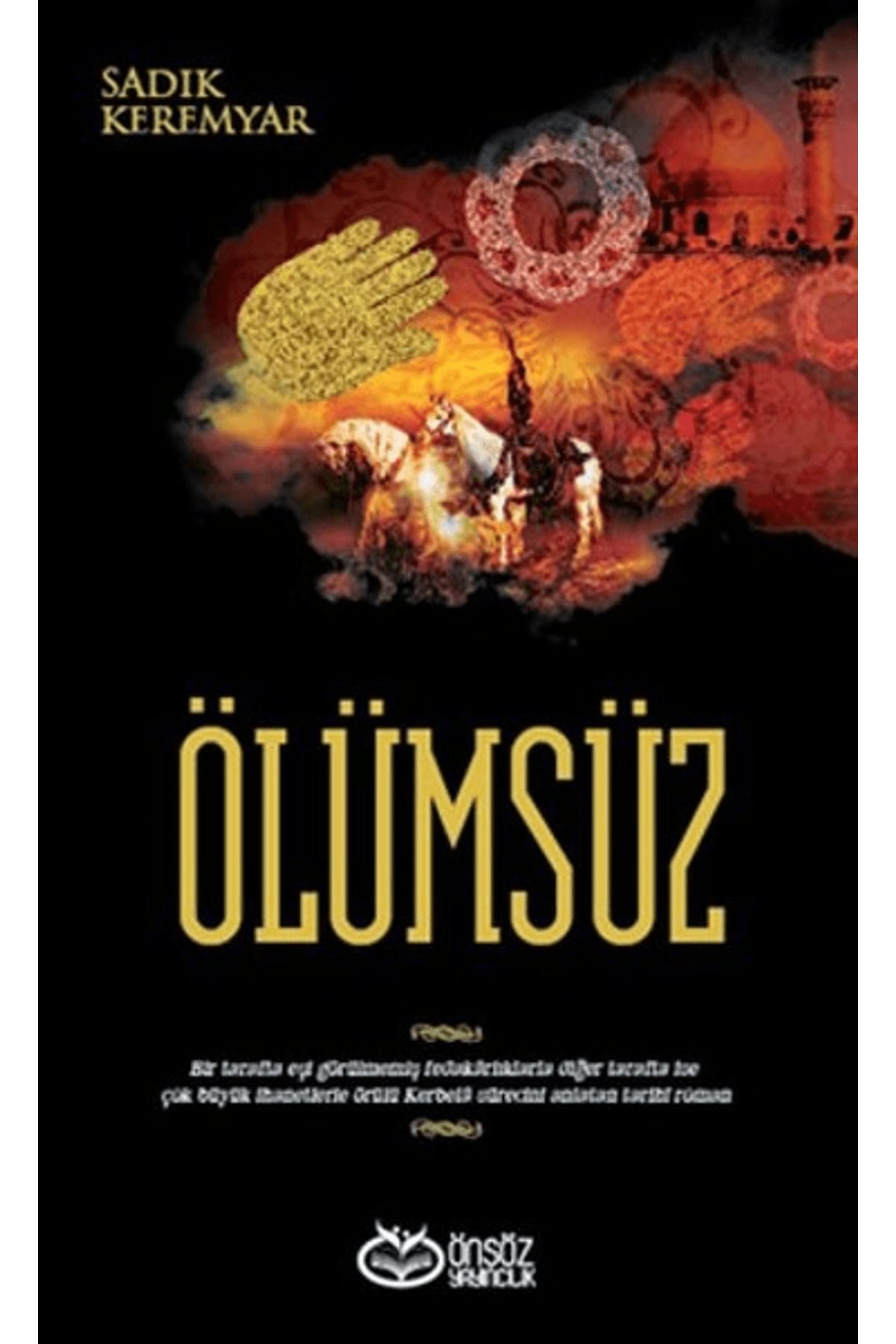 Önsöz Yayıncılık Ölümsüz