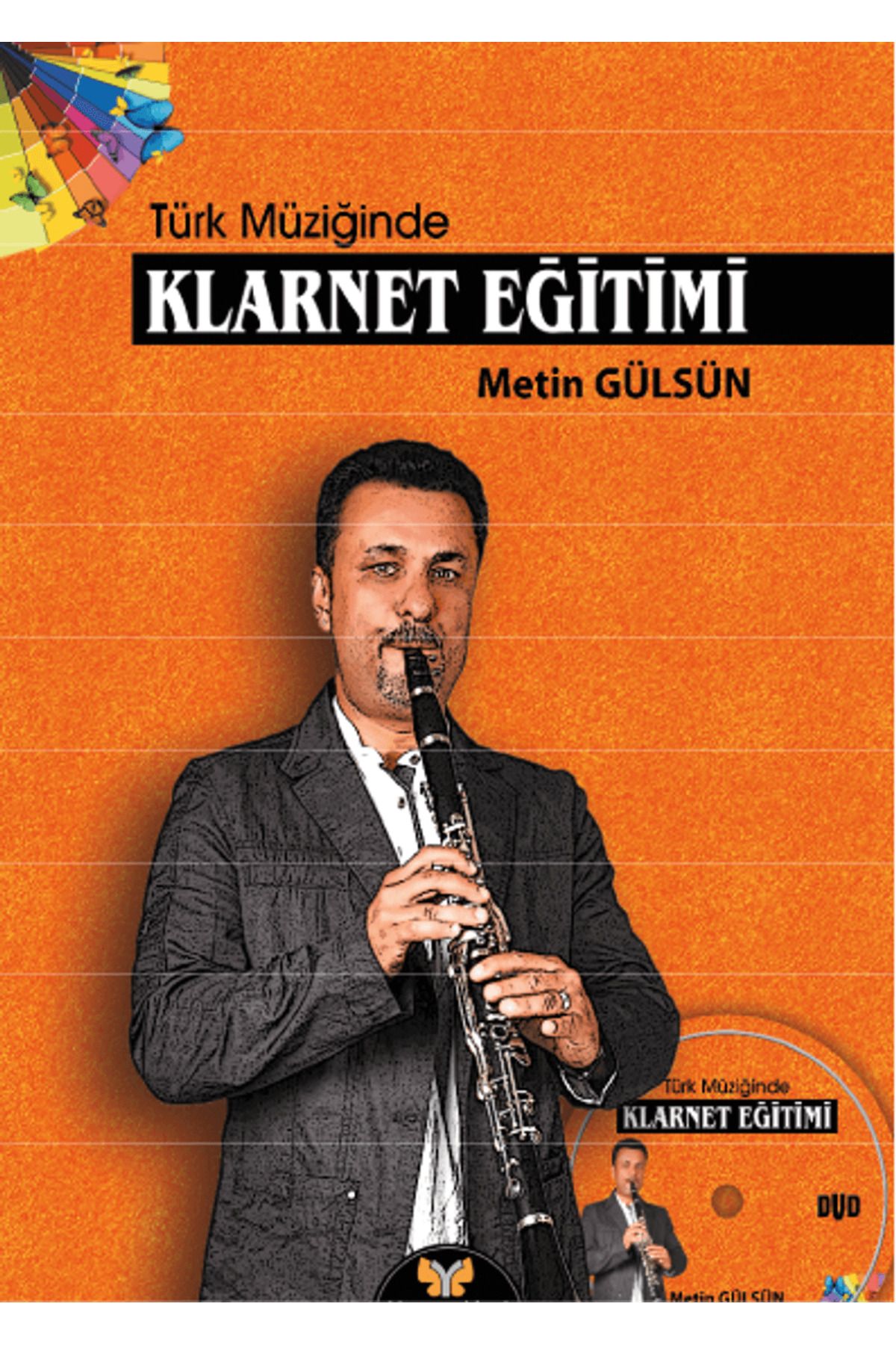 Yurtrenkleri Yayınevi Türk Müziğinde Klarnet Eğitimi