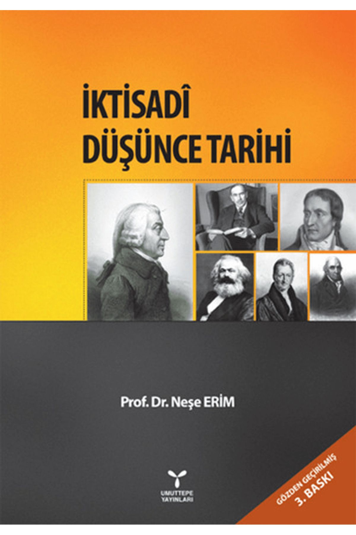Umuttepe Yayınları İktisadi Düşünce Tarihi