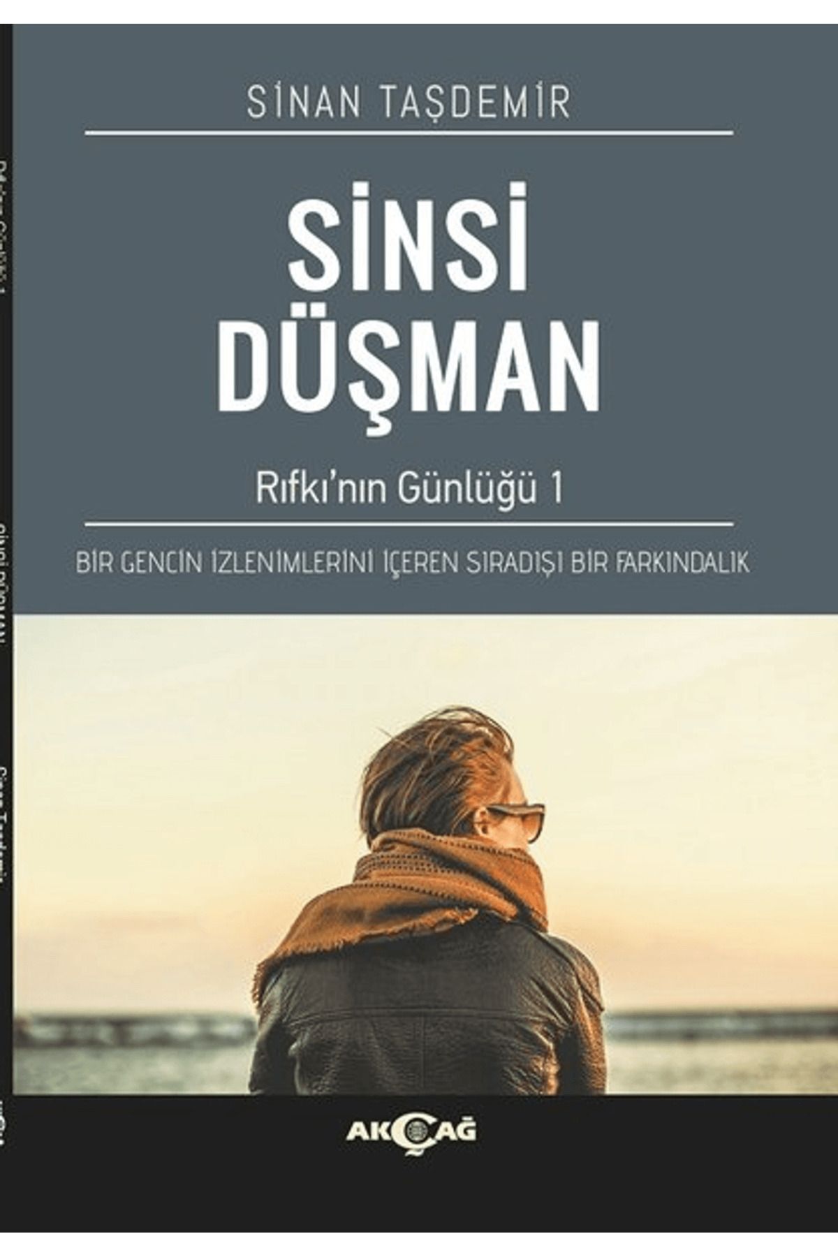 Akçağ Yayınları Sinsi Düşman - Rıfkı'nın Günlüğü