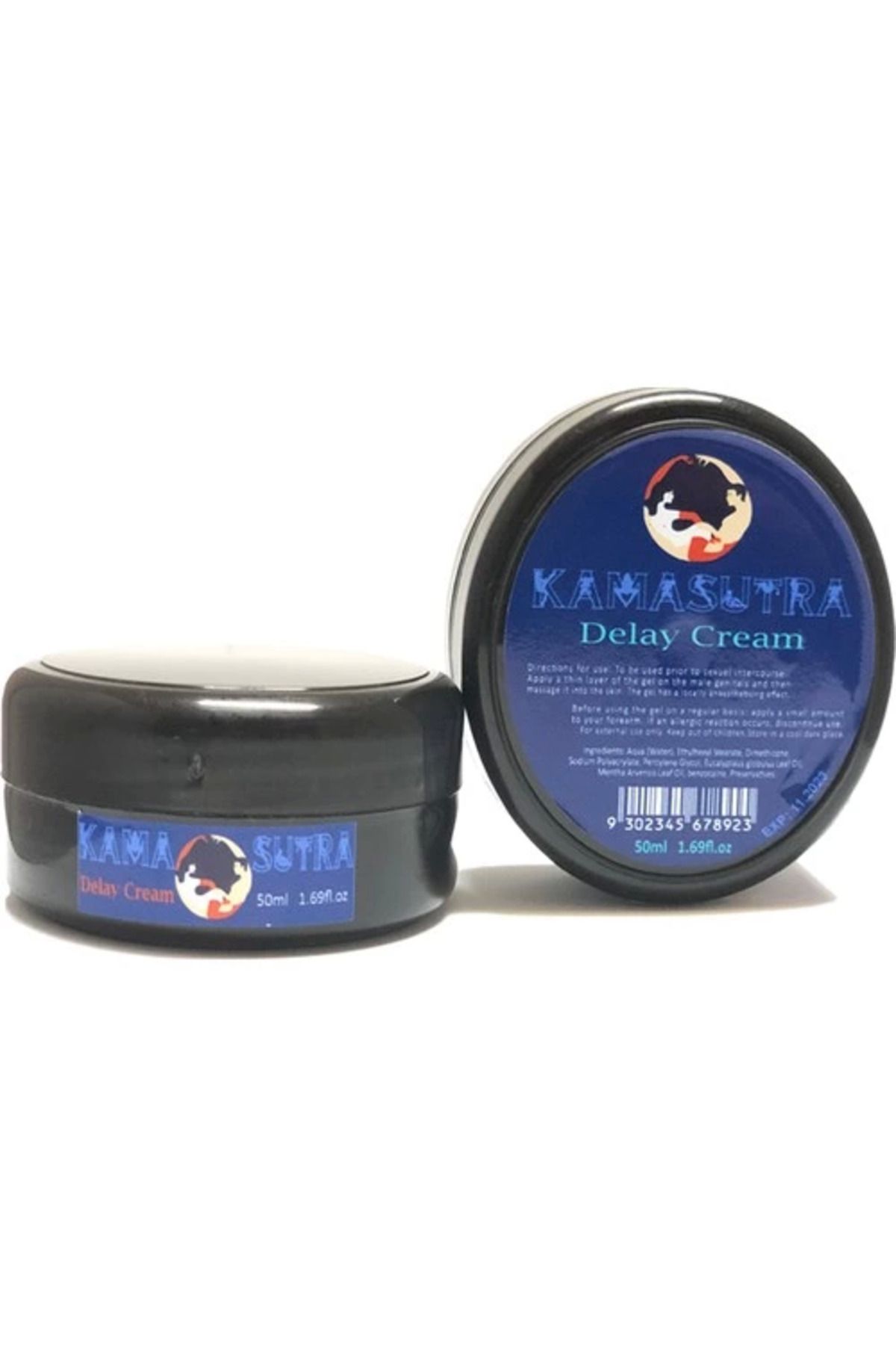 Silahlı Tower Kamasutra Geciktirme Krem 50 ml - Kamasutra Cream 50 ml