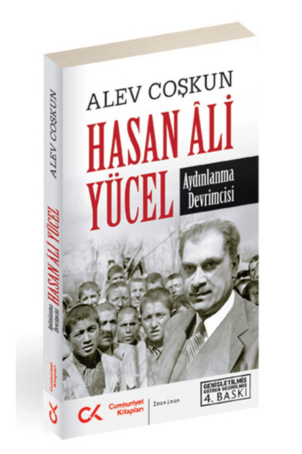 Cumhuriyet Kitapları Hasan Ali Yücel - Aydınlanma Devrimcisi