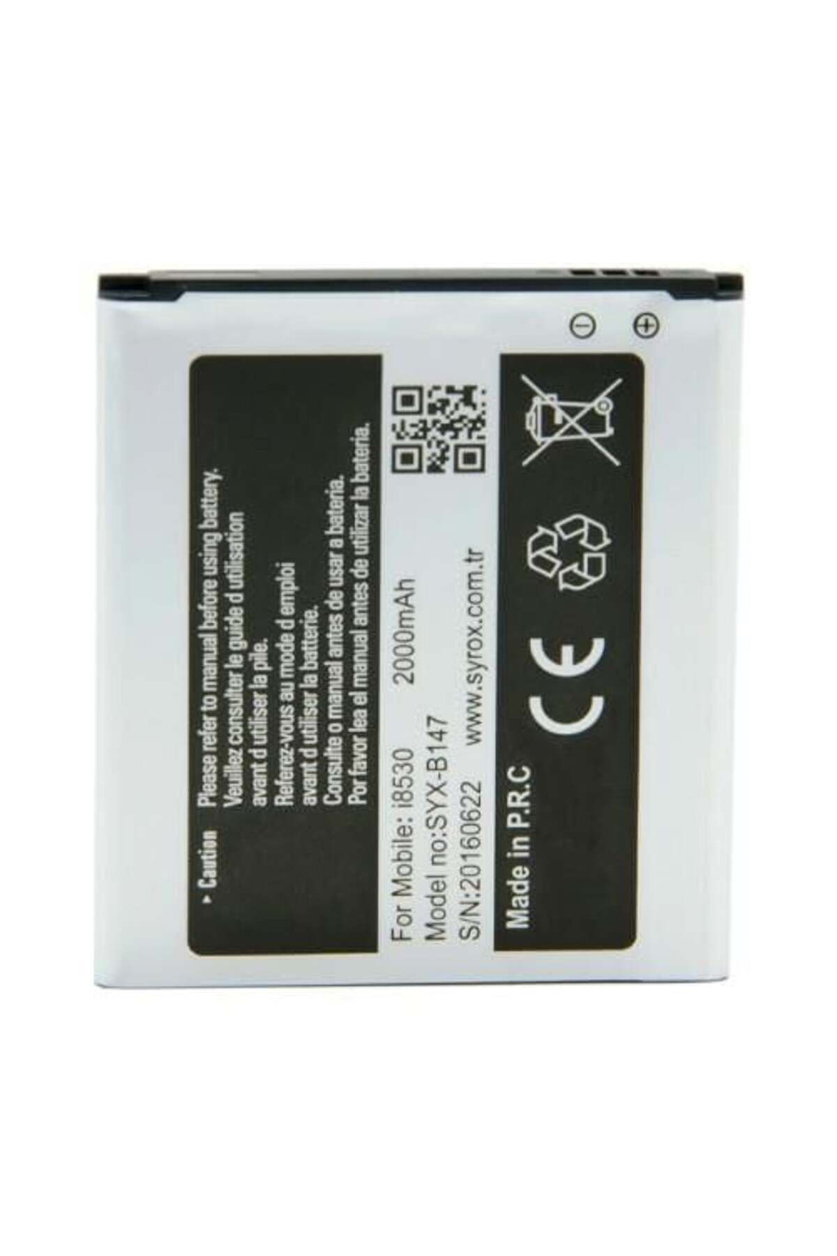 Bolsat CEP TEL BATARYA SAMSUNG 8552