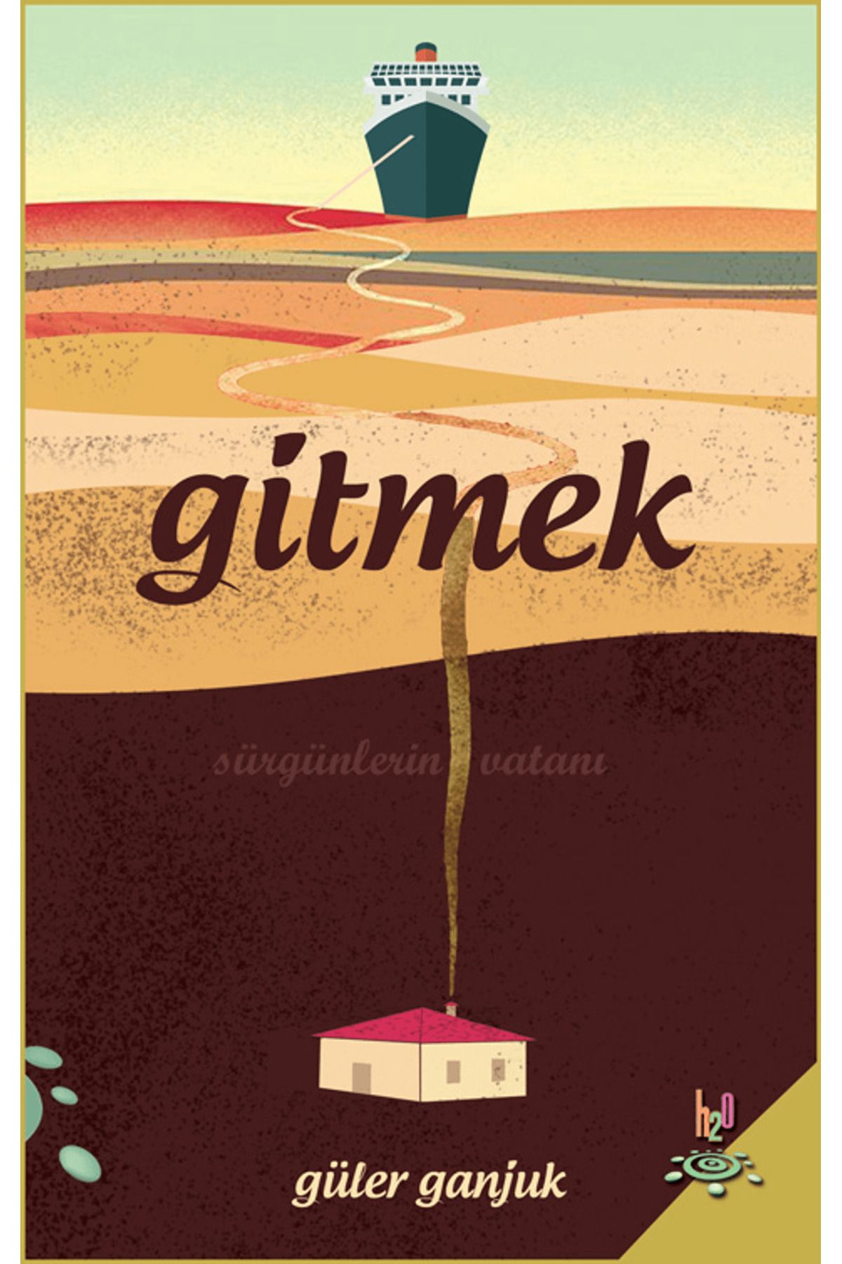 h2o Kitap Gitmek