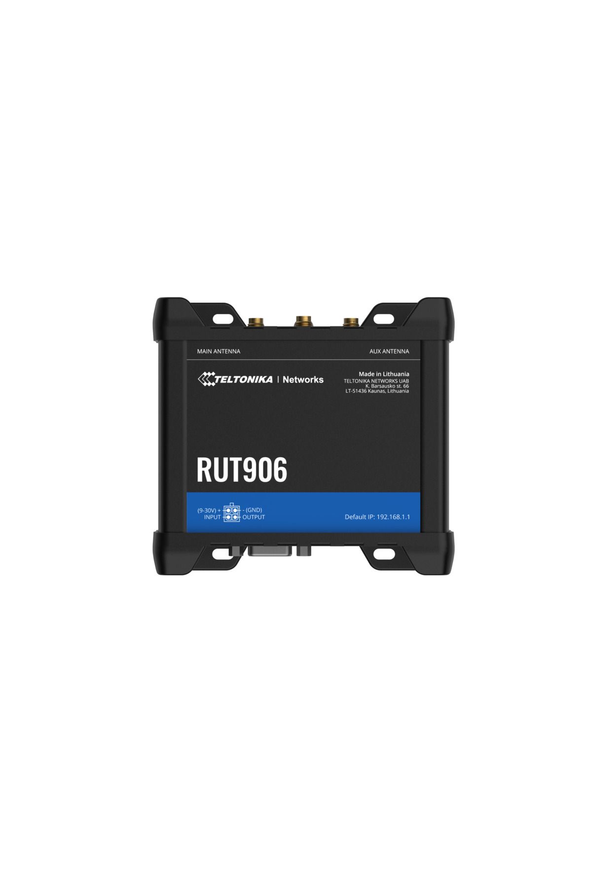 Teltonika-: RUT906 + SDK + 1 RMS 3