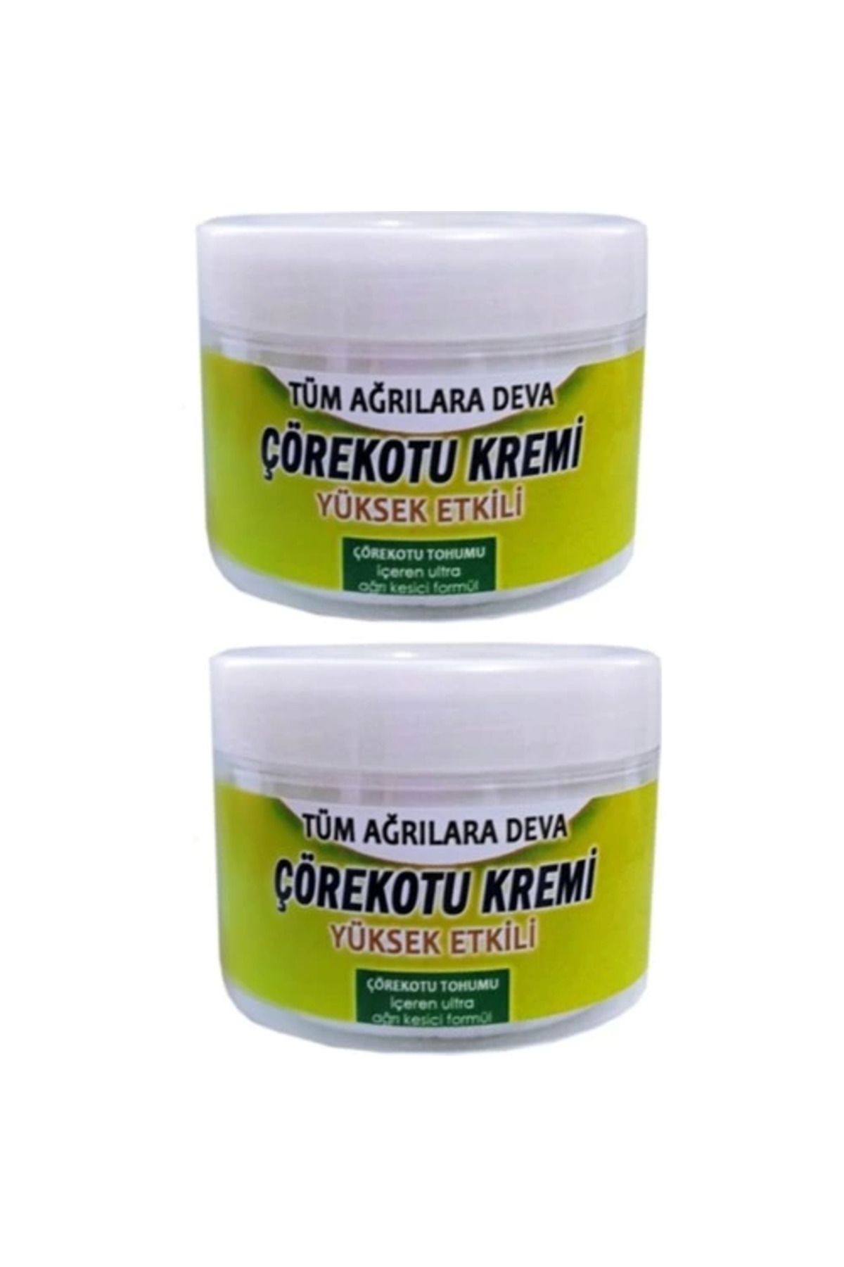 hayalimsah Tekno Trust Kavanoz Çörek Otu Kremi 2 Adet 100 ml