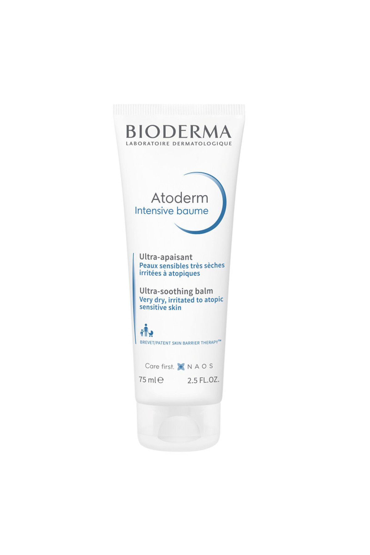 Bioderma-Atoderm Balsam Restructurant Intensiv pentru Ten Atopic, Cremă de Corp, 500 ml 2