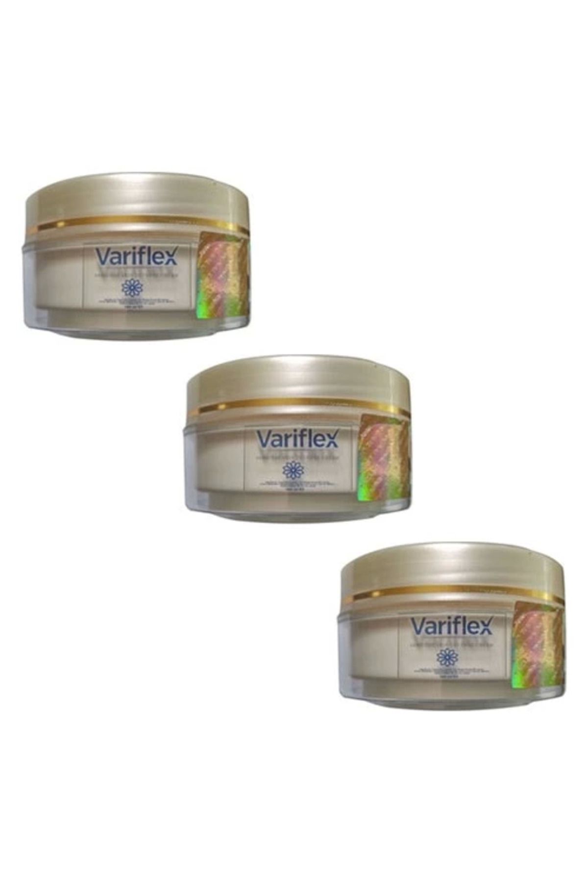 hayalimsah Variflex Krem 3 Adet-Gezer Terlik Ile