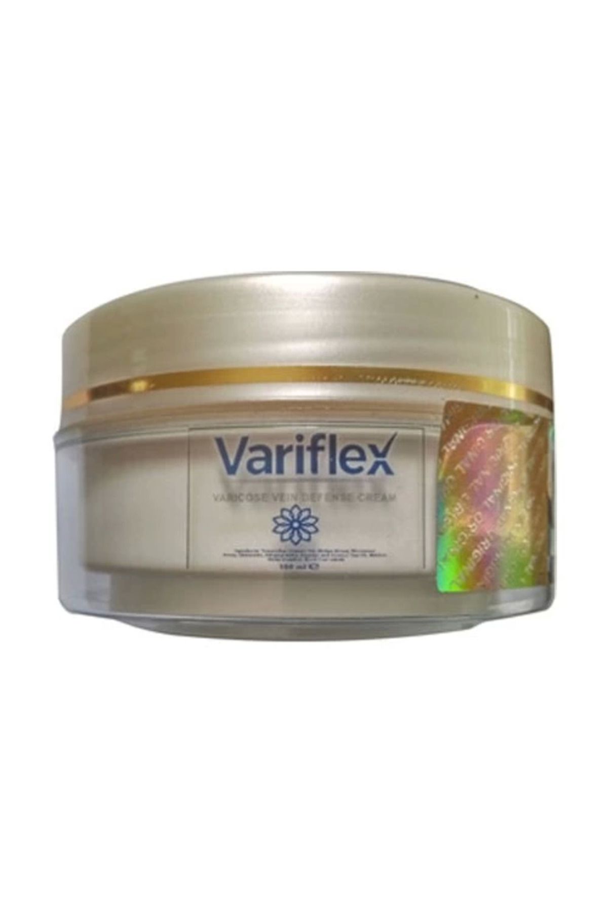 E&E Home Variflex Krem-Gezer Terlik Ile
