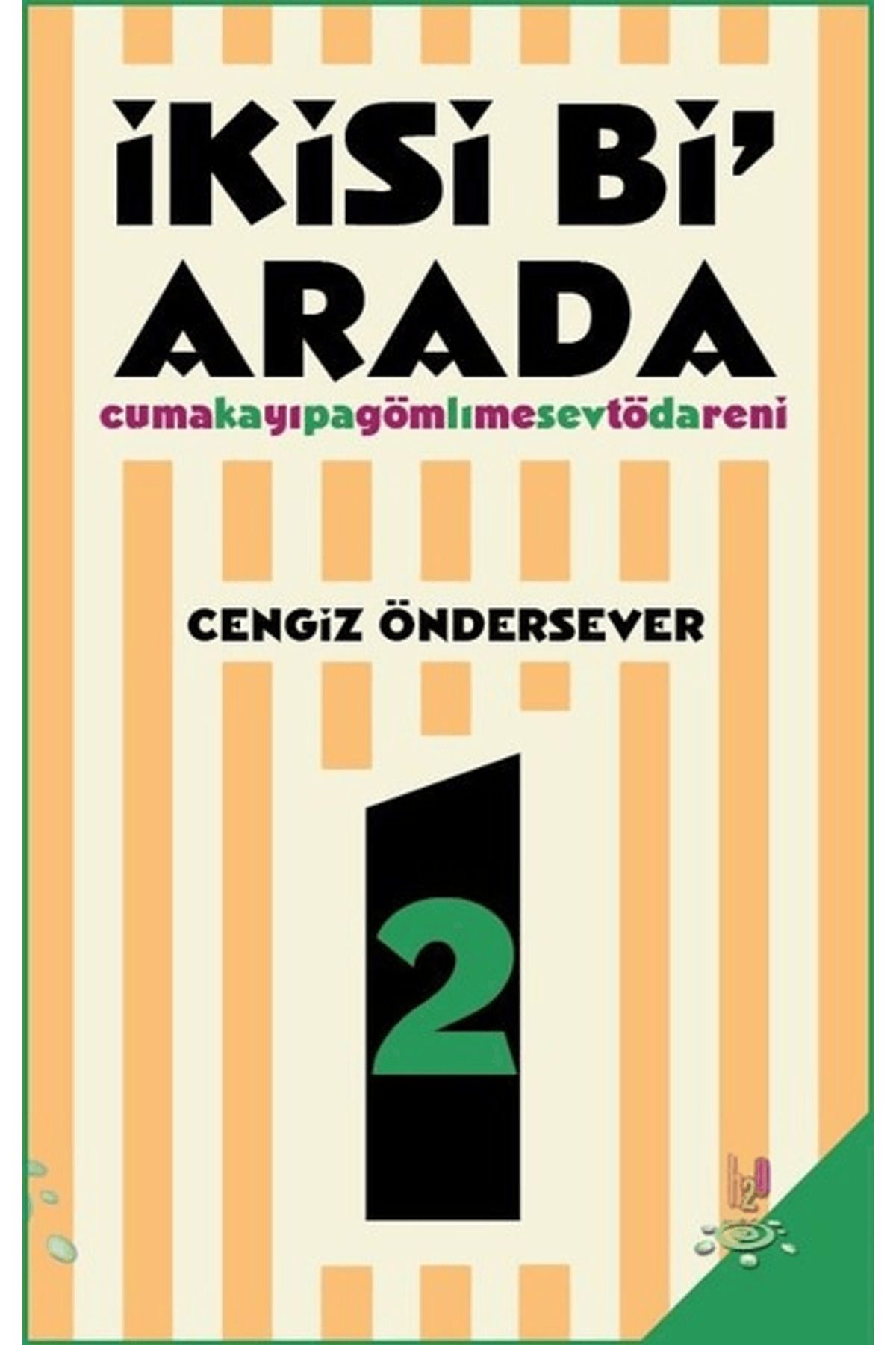 h2o Kitap İkisi Bi Arada