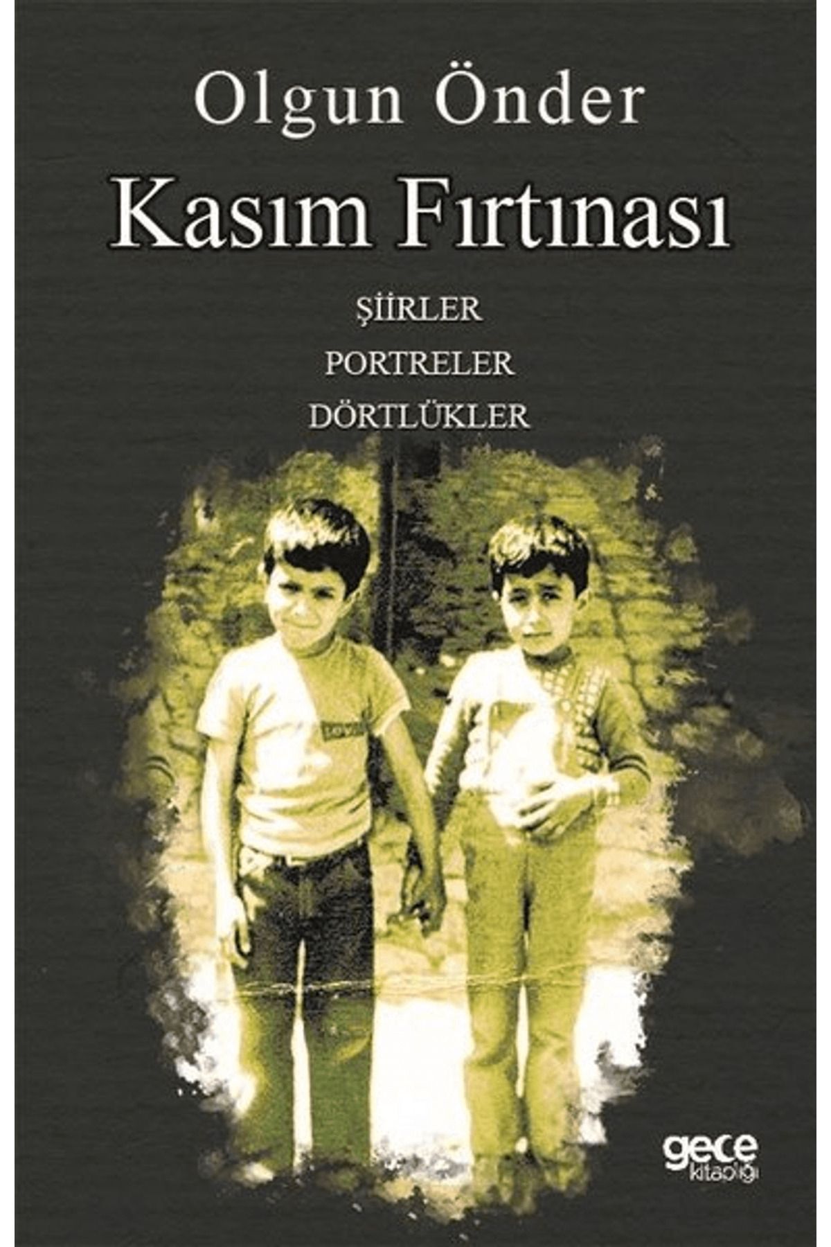 Gece Kitaplığı Kasım Fırtınası