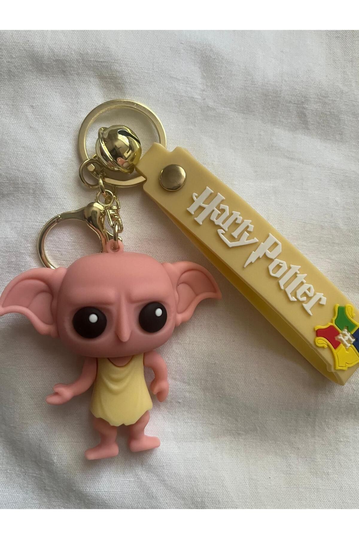 EBAdizayn Harry Potter Karakterli Doby Anahtarlık