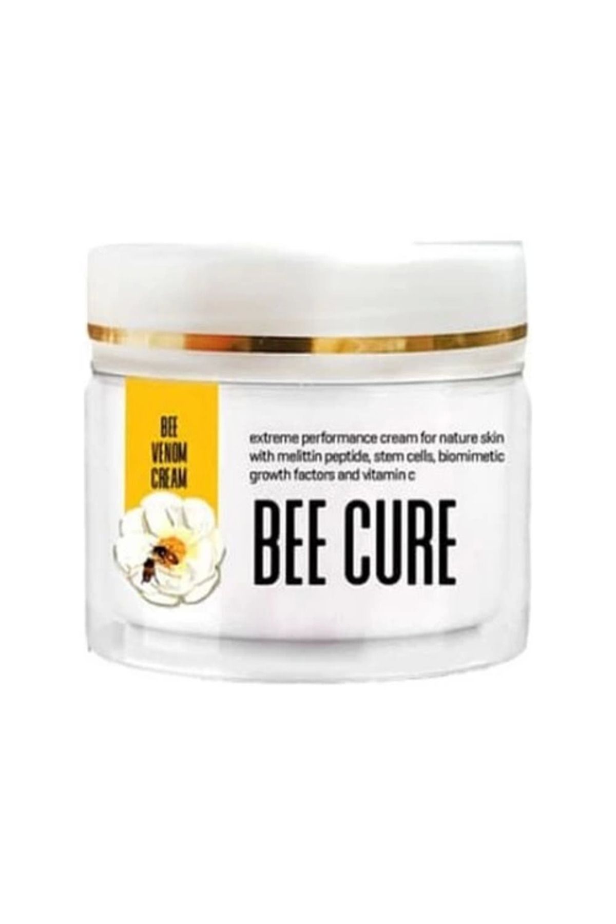 feifei Bee Cure Arı Zehri Kremi 100 ml - Bee Cure Cream 100 ml