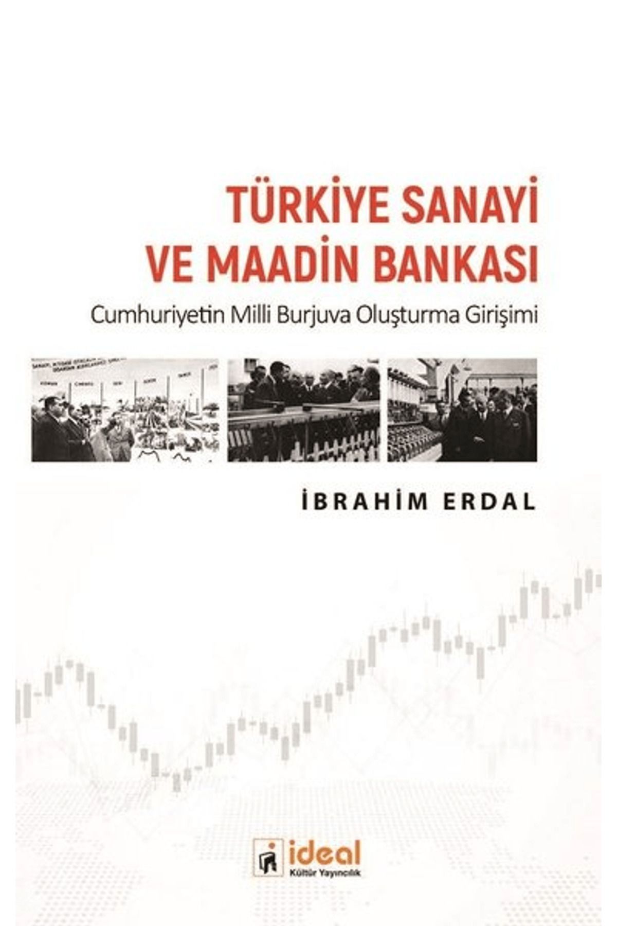 İdeal Kültür Yayıncılık Türkiye Sanayi ve Maadin Bankası