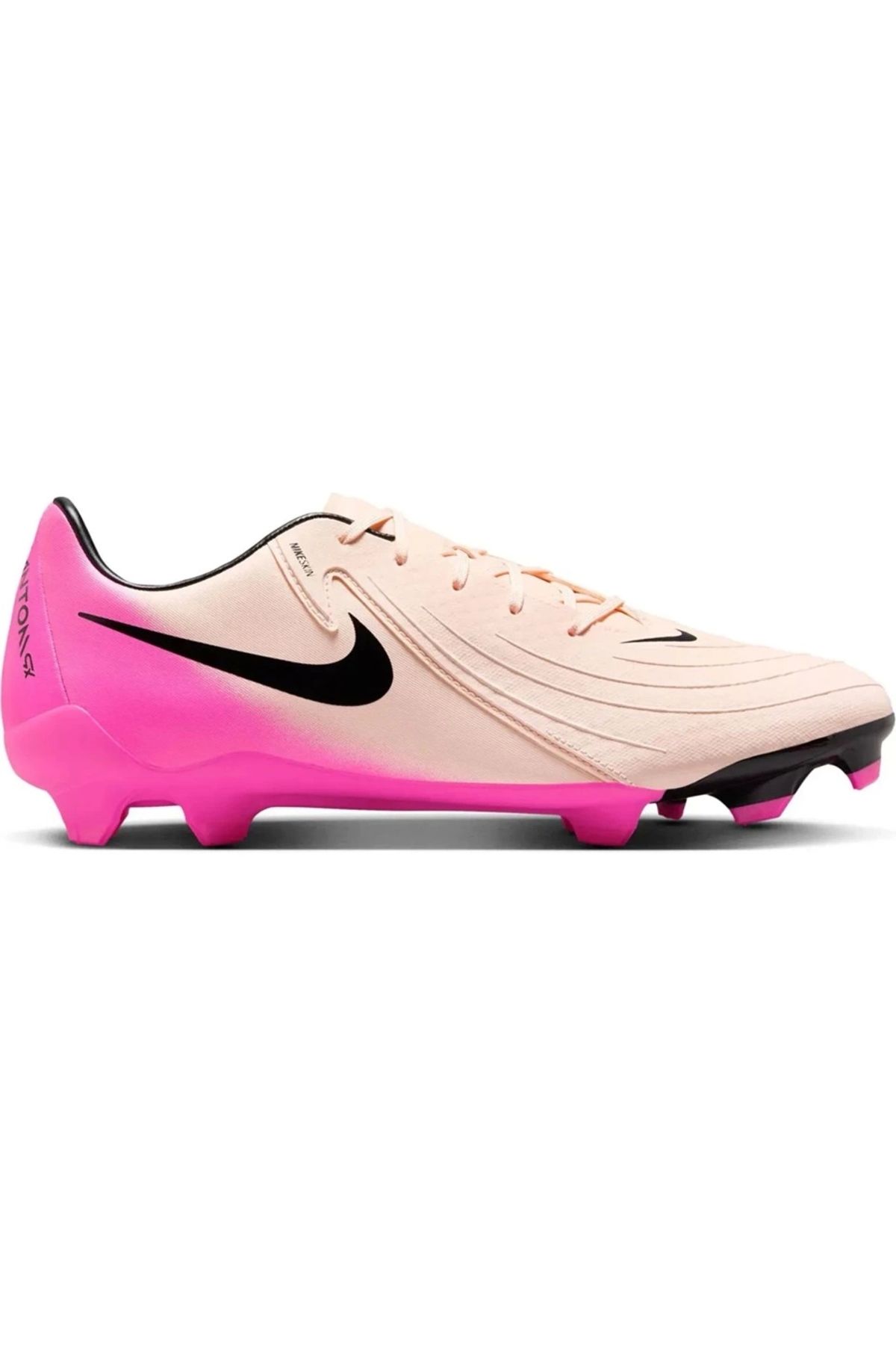 Nike Phantom Gx Iı Academy Fg/mg Futbol Krampon Fd6723-800