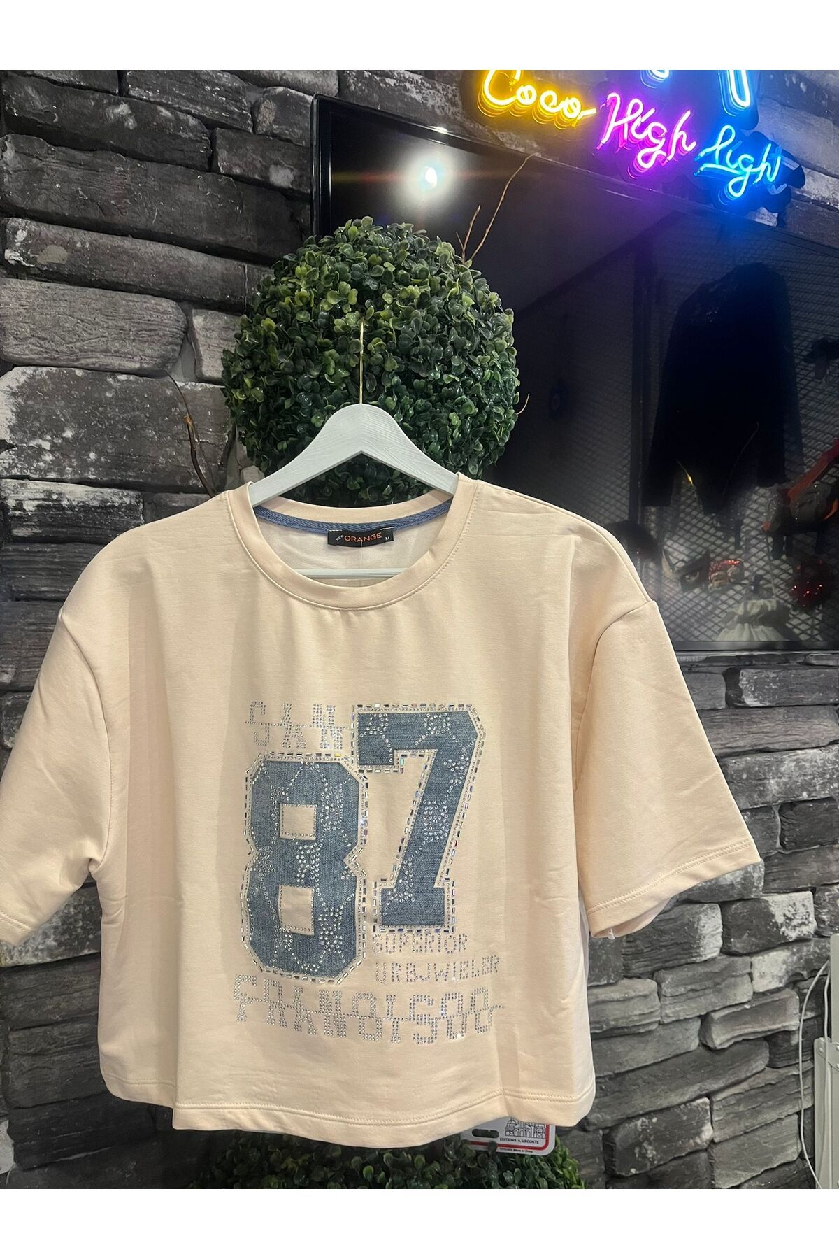 SELVİLERBUTİK 87 Tshirt