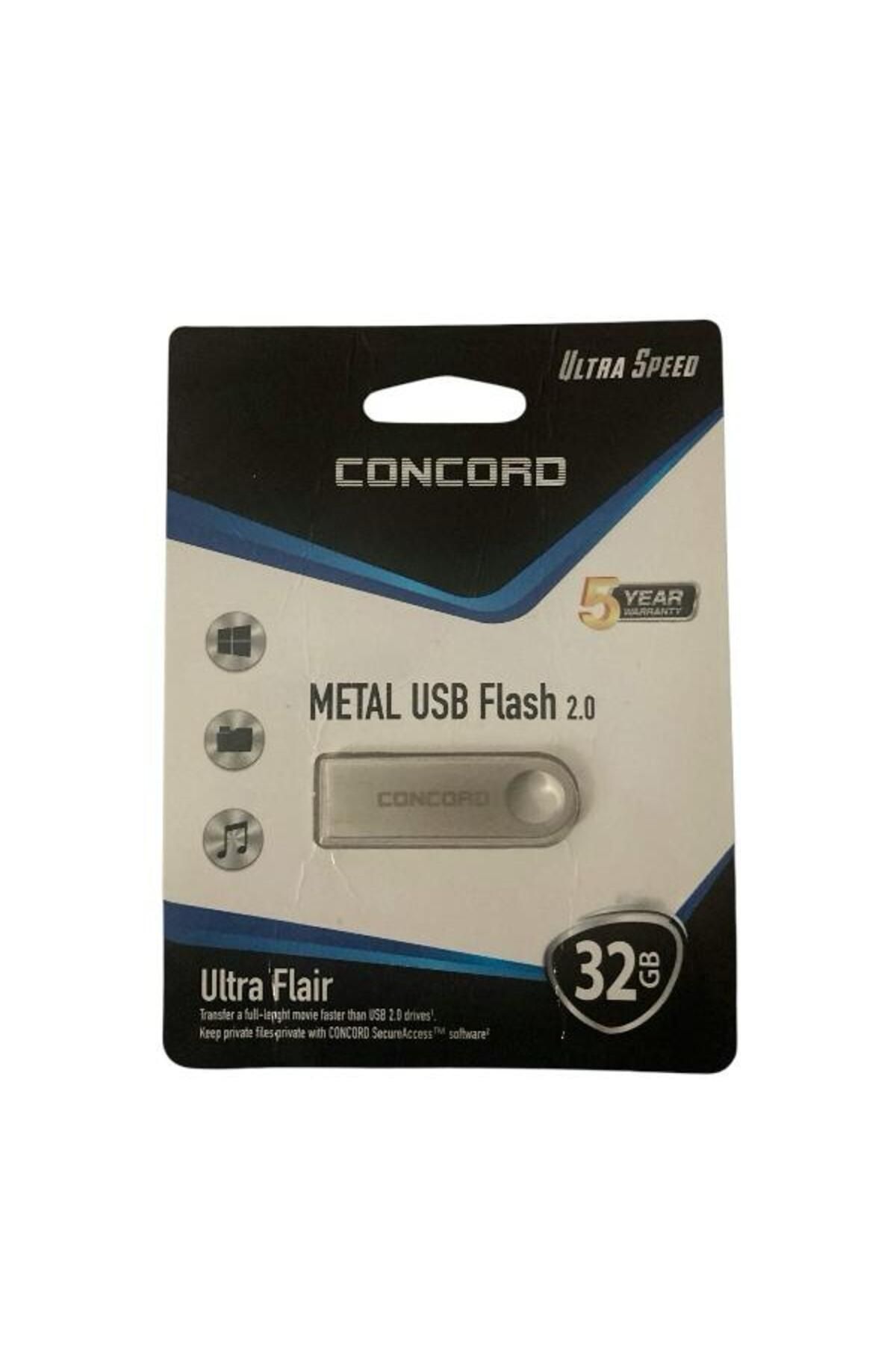 WASHA 32GB Usb Bellek USB2.0