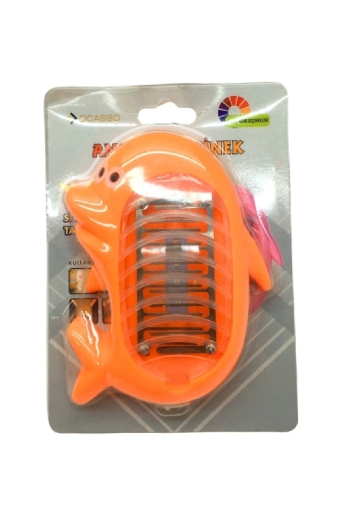 shopwave SİNEK ÖLDÜRÜCÜ CIZ GECE LAMBASI BALIK (5047)