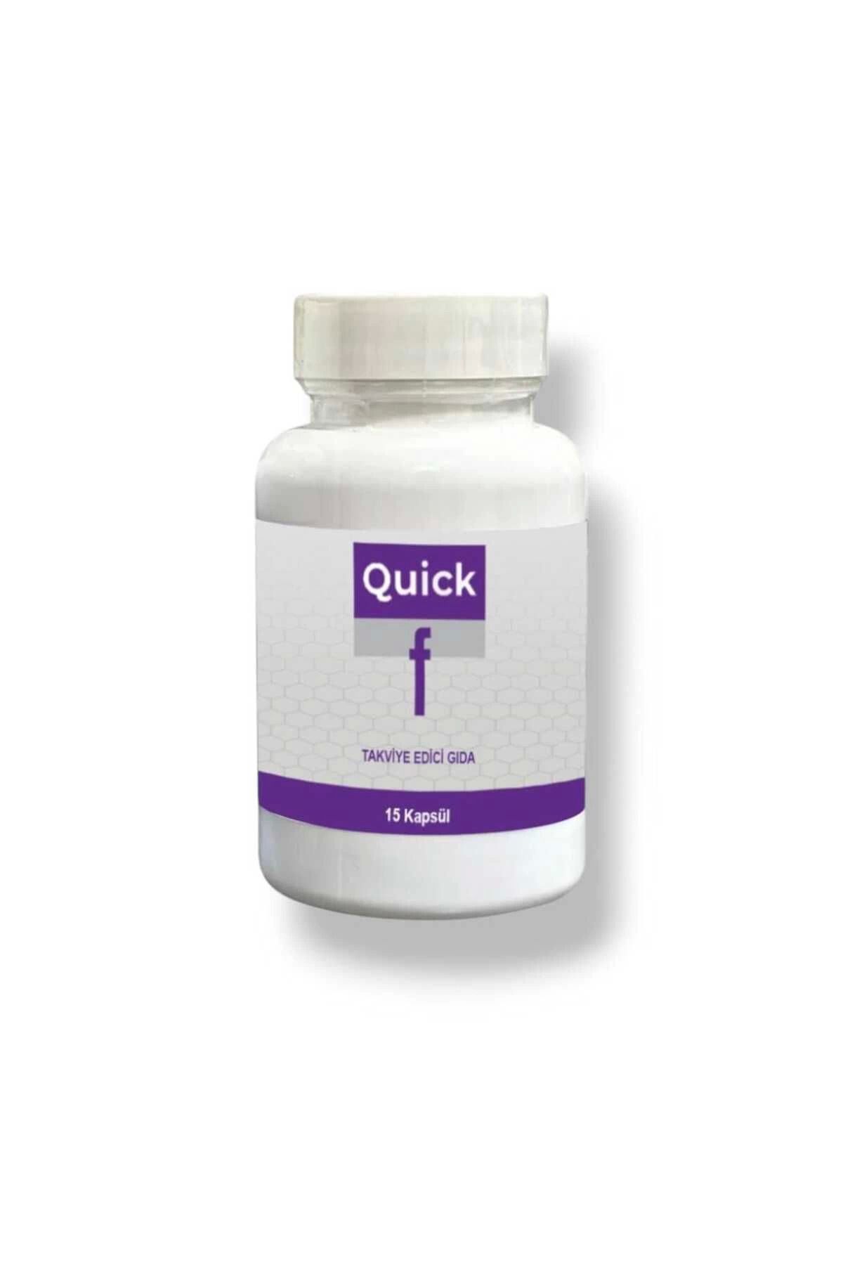 Emper Quick F 15'li Diyet Destekleyici Takviye