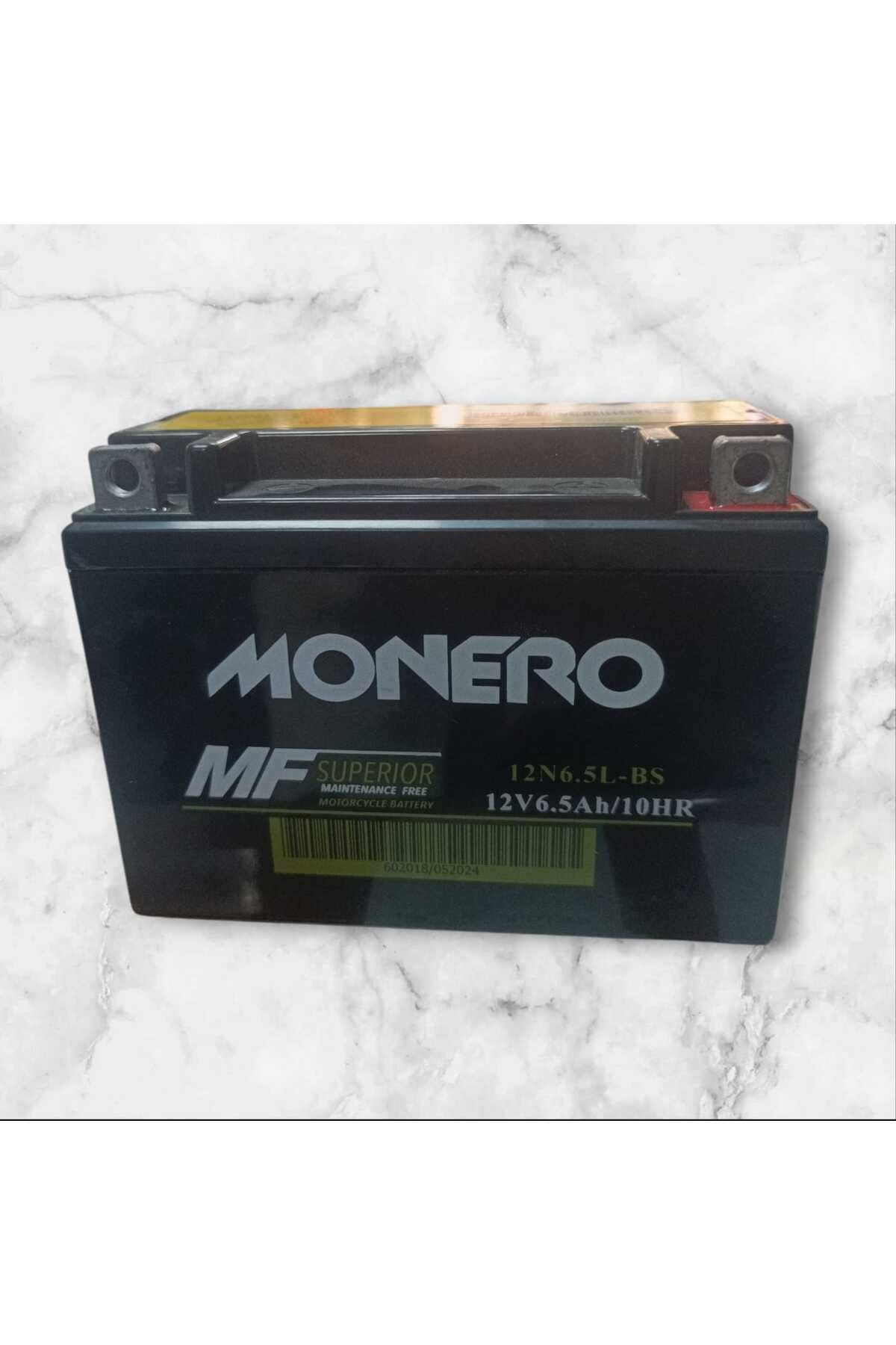 monero 12N6.5L - BS - [CG] [138*65*100] MONERO AKÜ