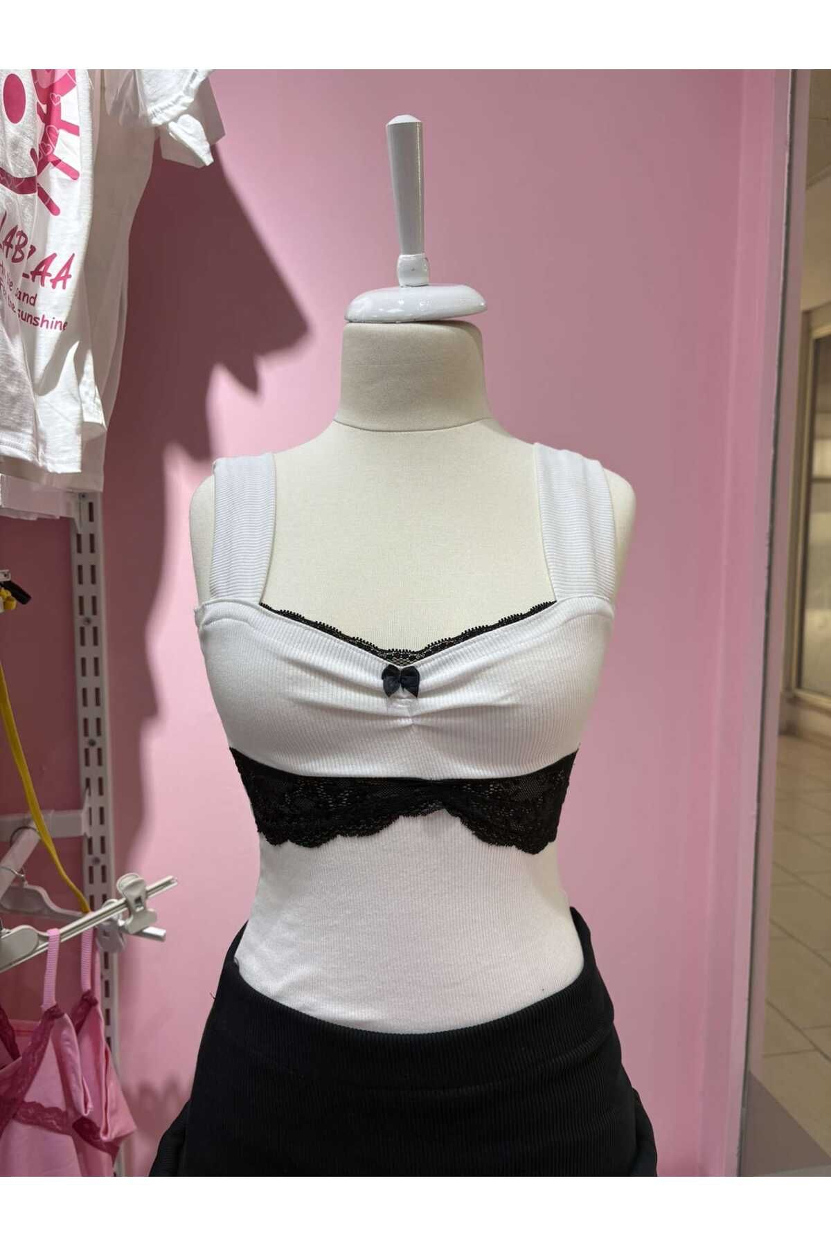 İsra Ayyıldız Moonstar Collection büyük beden Kalın askılı Pinterest tam boy coquette bluz