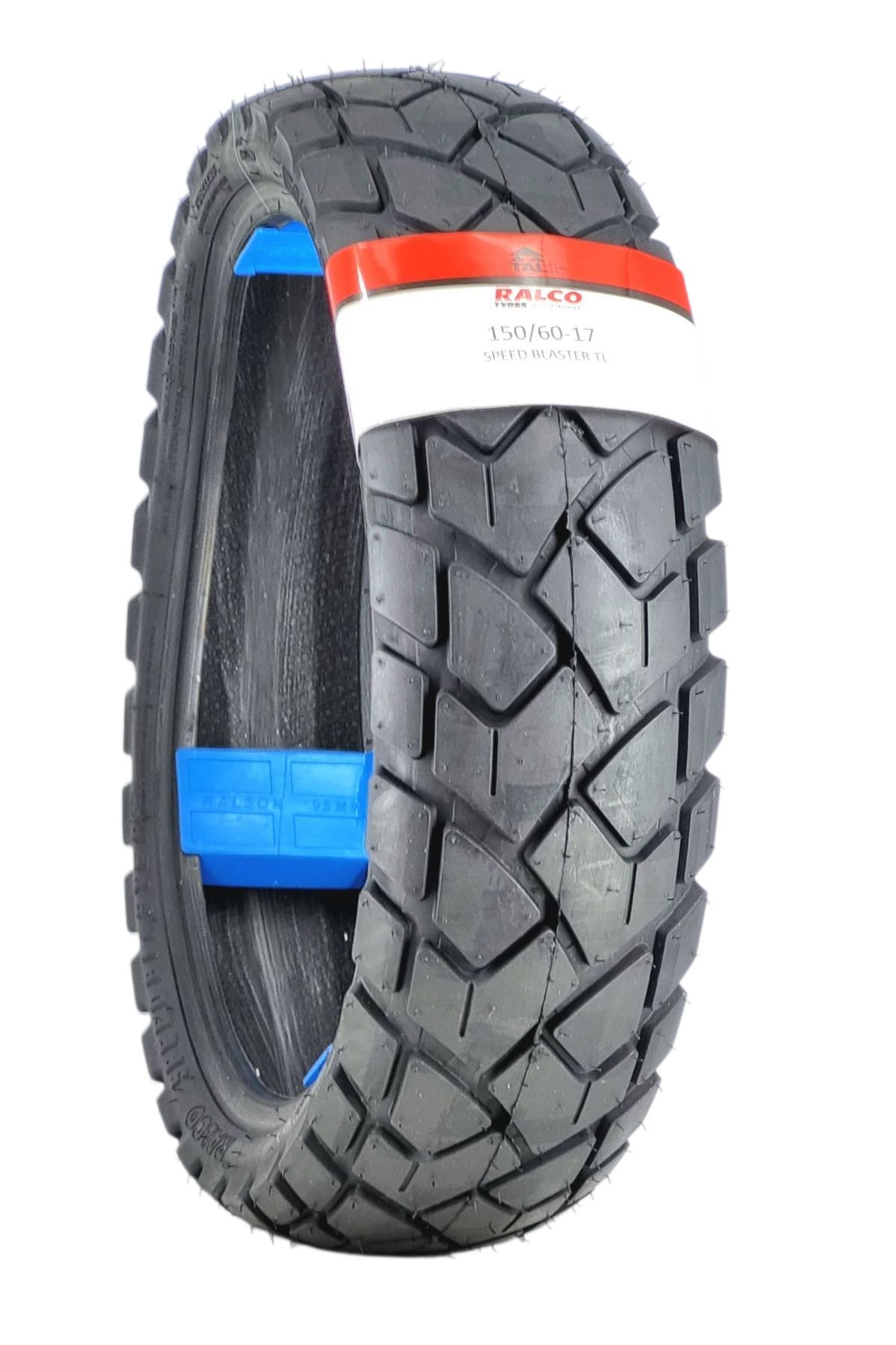 RALCO TYRES 150/60-17 TL (TUBELESS - DUBLEKS) SPEED BLASTER