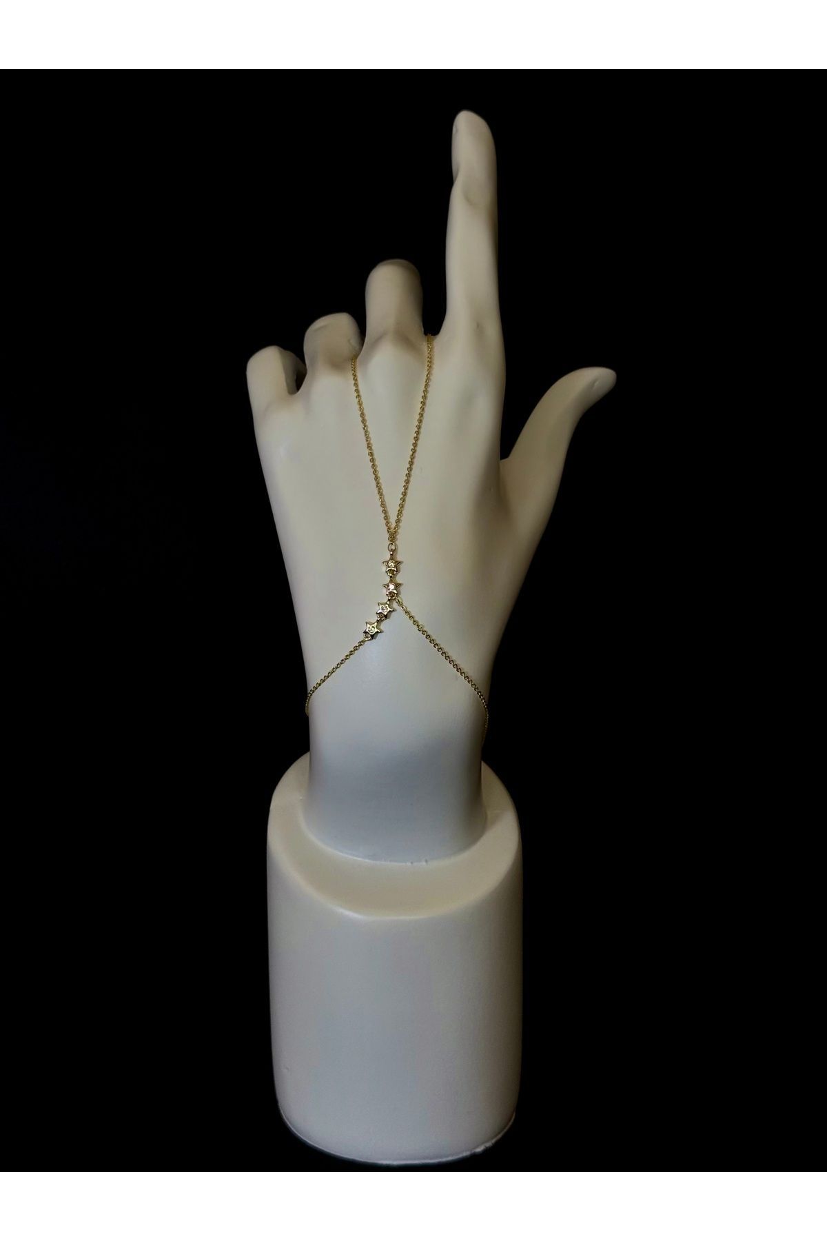 LİORİNAS Çelik Gold 4 Yıldız Model Şahmeran