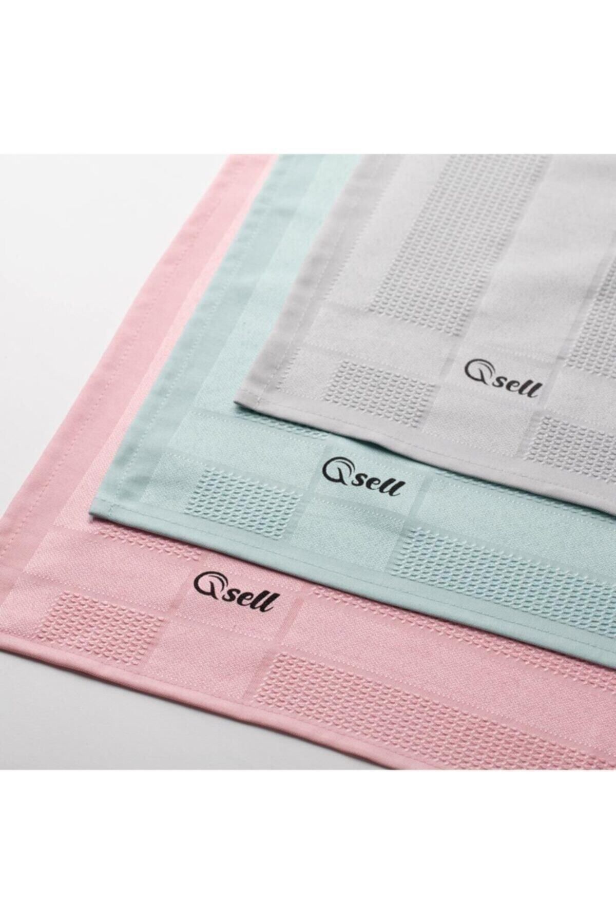 teknotrust Yumuşak Mikrofiber Temizlik Bezi 3'lü Set, Pratik ve Hızlı Temizlik için Idealdir