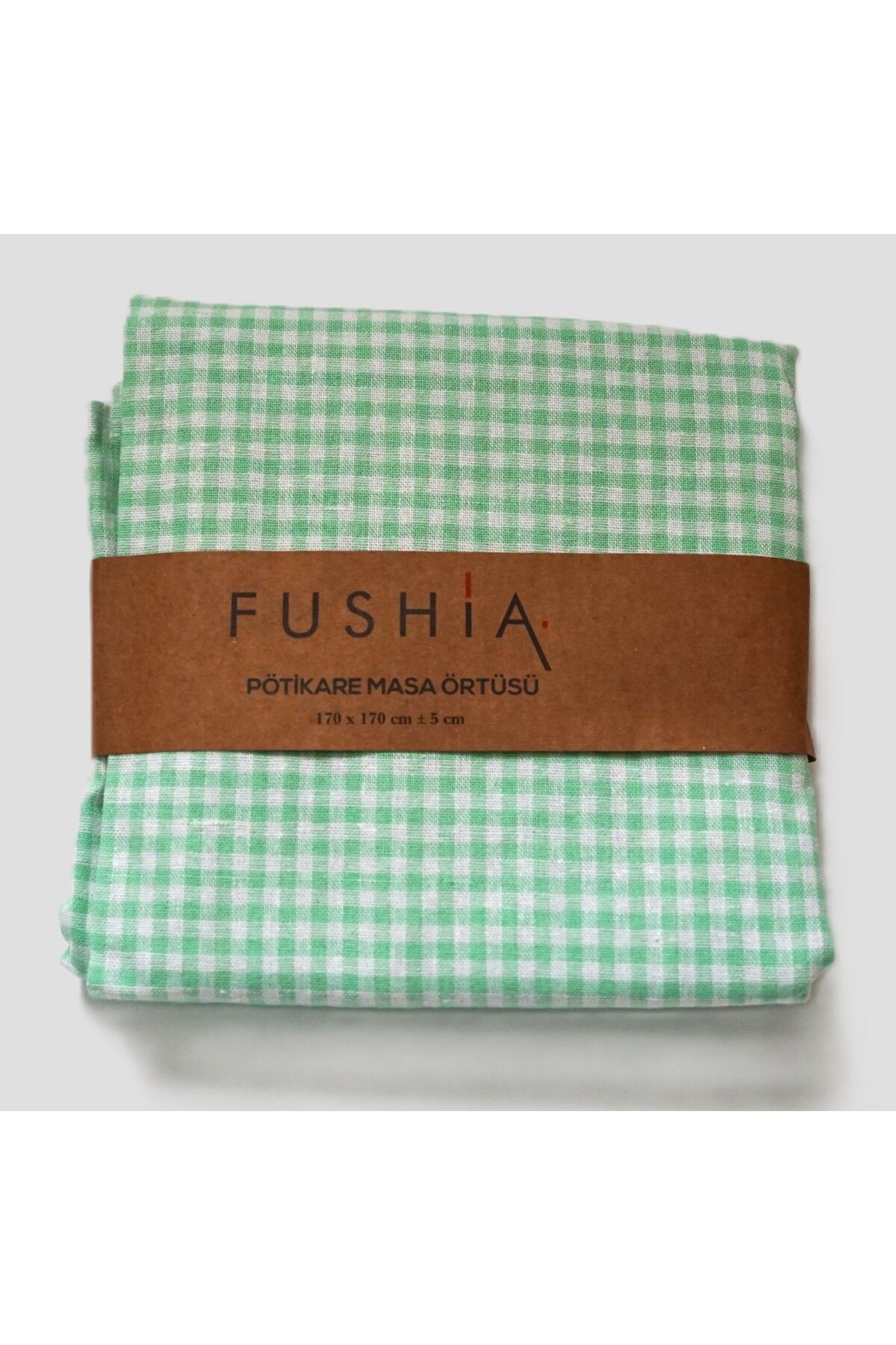 Fushia Home Pötikare Masa Örtüsü