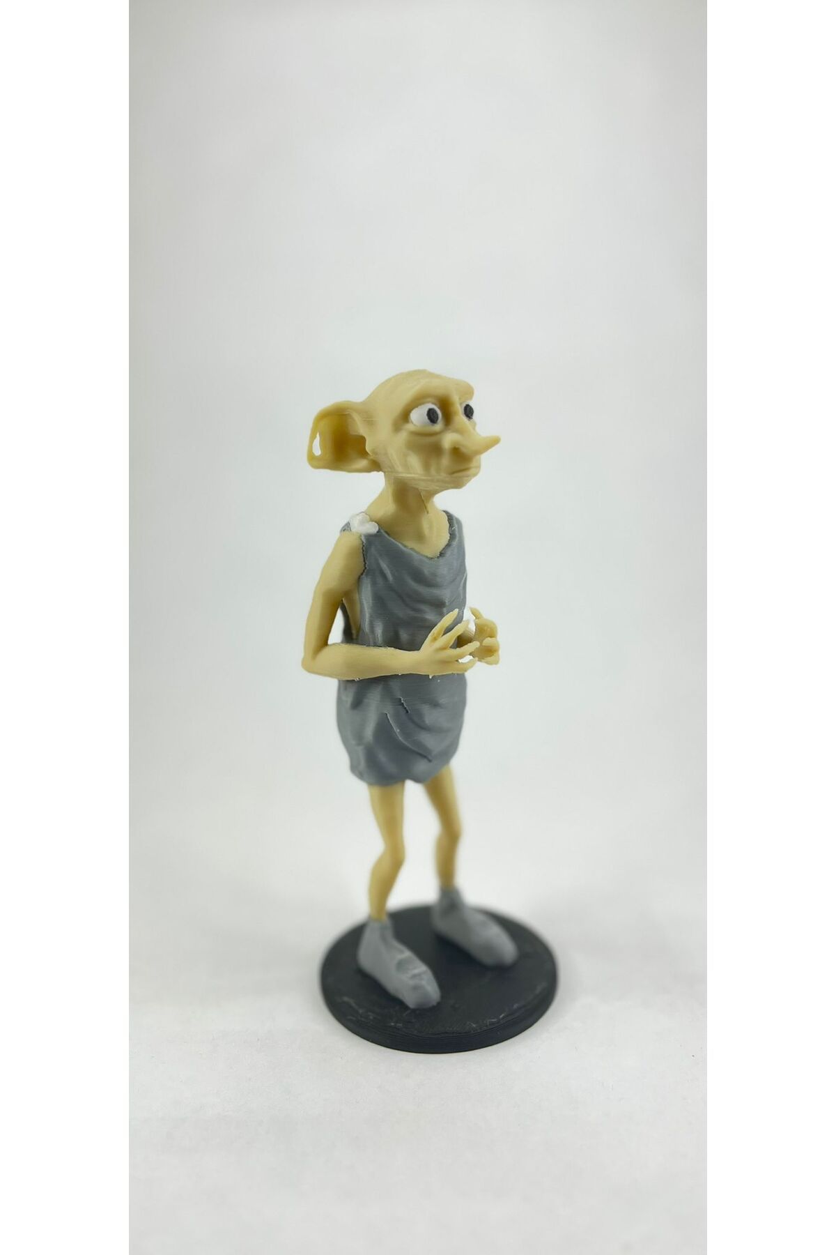 Çınar Bilişim Dünyası Dobby Harry Potter 3d baskı figür