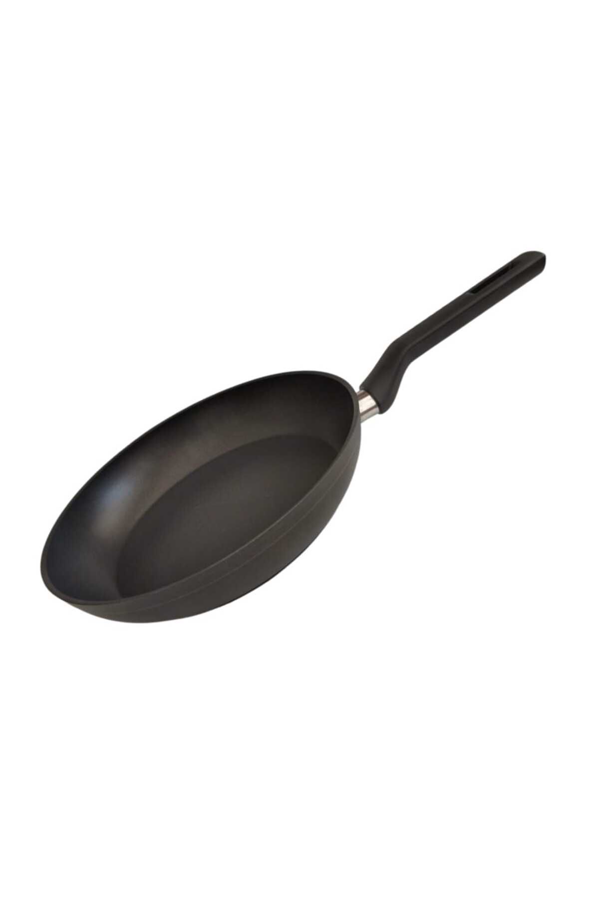 Mask Hi sar Optima Ares Titanyum Destekli Ultra Dayanıklı Yapışmaz Yüzey Tava 26 cm