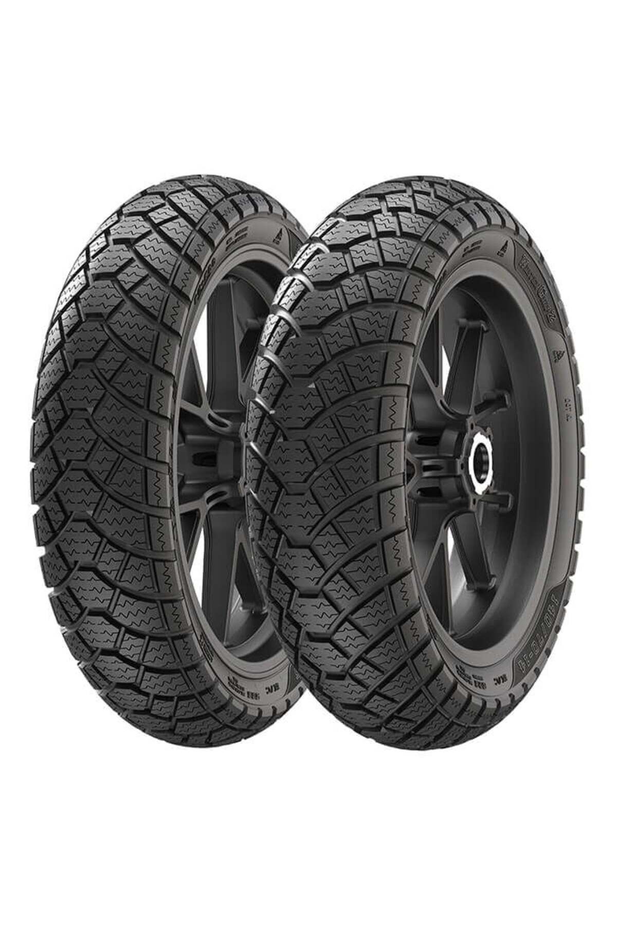 ANLAS 130/90-10 SC-500 WINTER 2 TUBELESS #6152