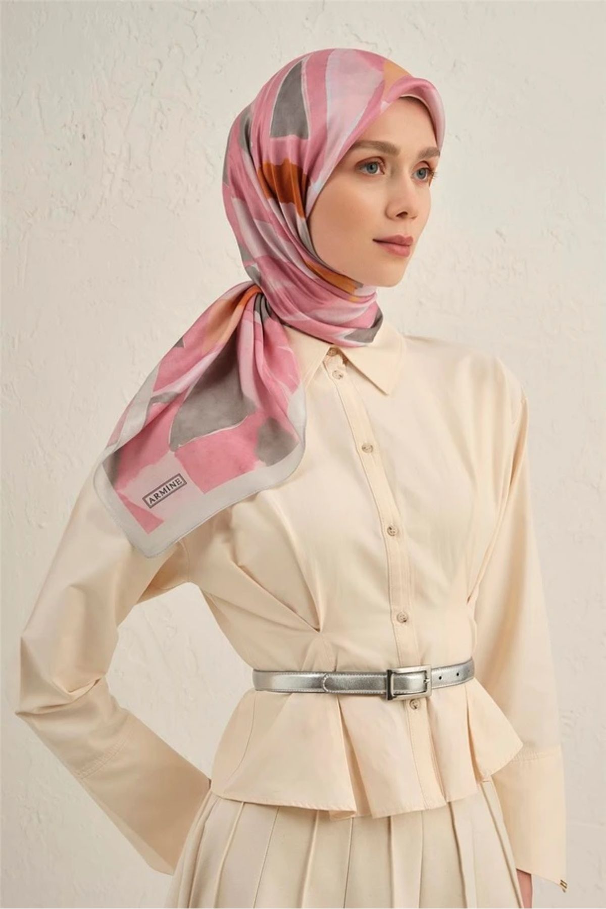 Armine 06 Armine Pure Soft Eşarp 2