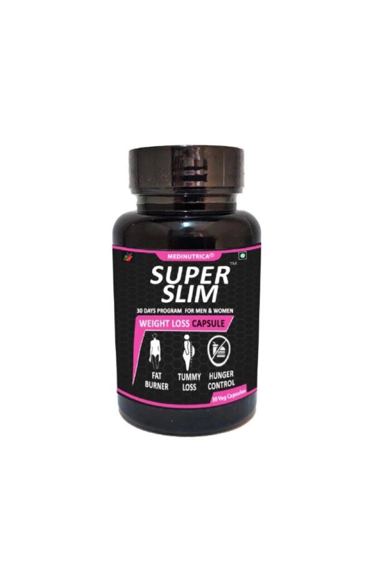 Emperium Süper Slim 30'lu Zayıflamama Diyet Takviyesi x 1 adet