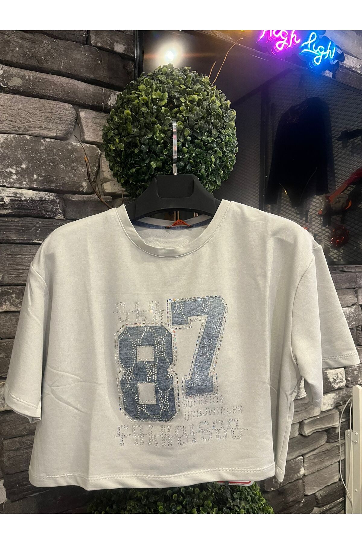 SELVİLERBUTİK 87 Tshirt